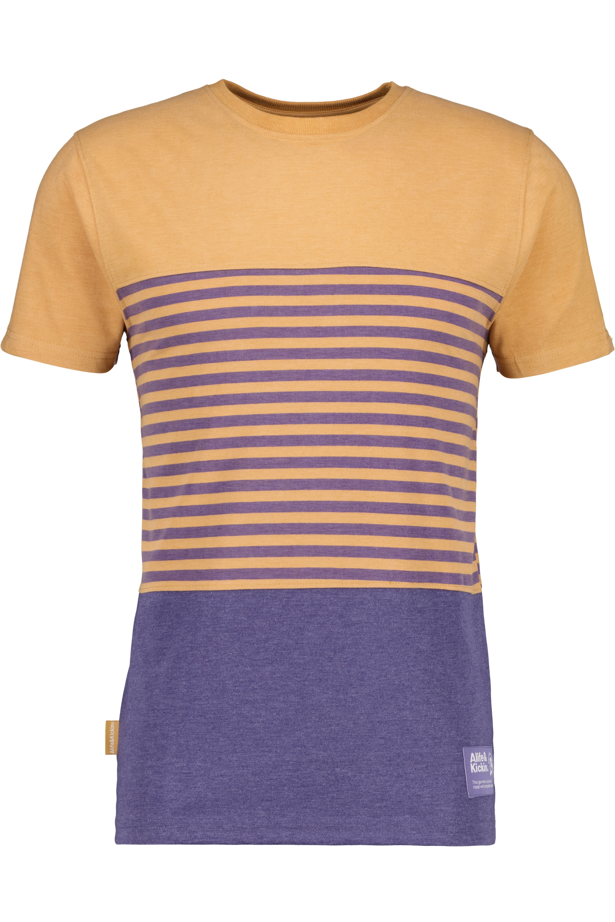 Alife & Kickin T-Shirt »BenAK B Shirt Herren T-Shirt«