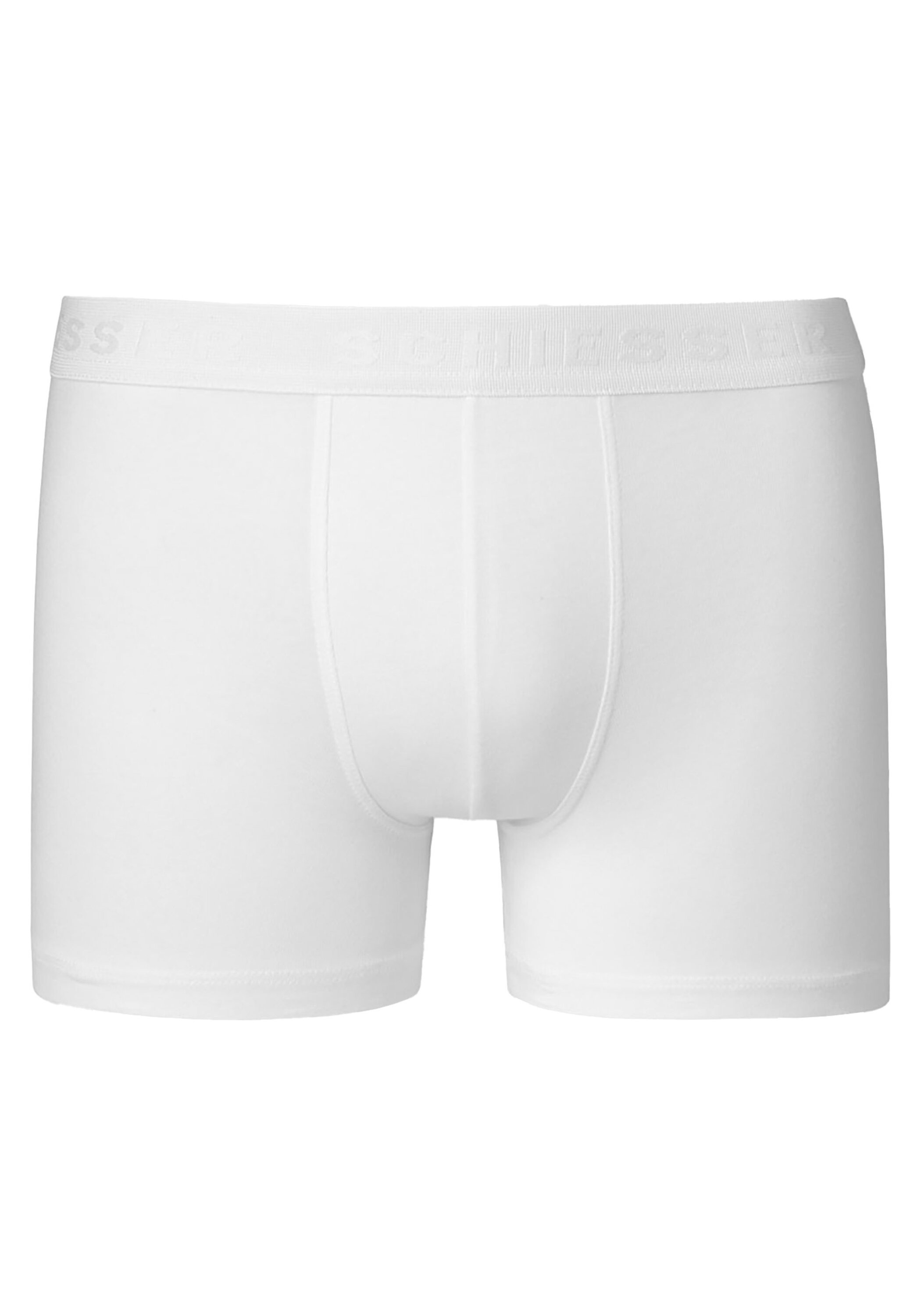 Schiesser Boxershorts »Boxershort 2er Pack«