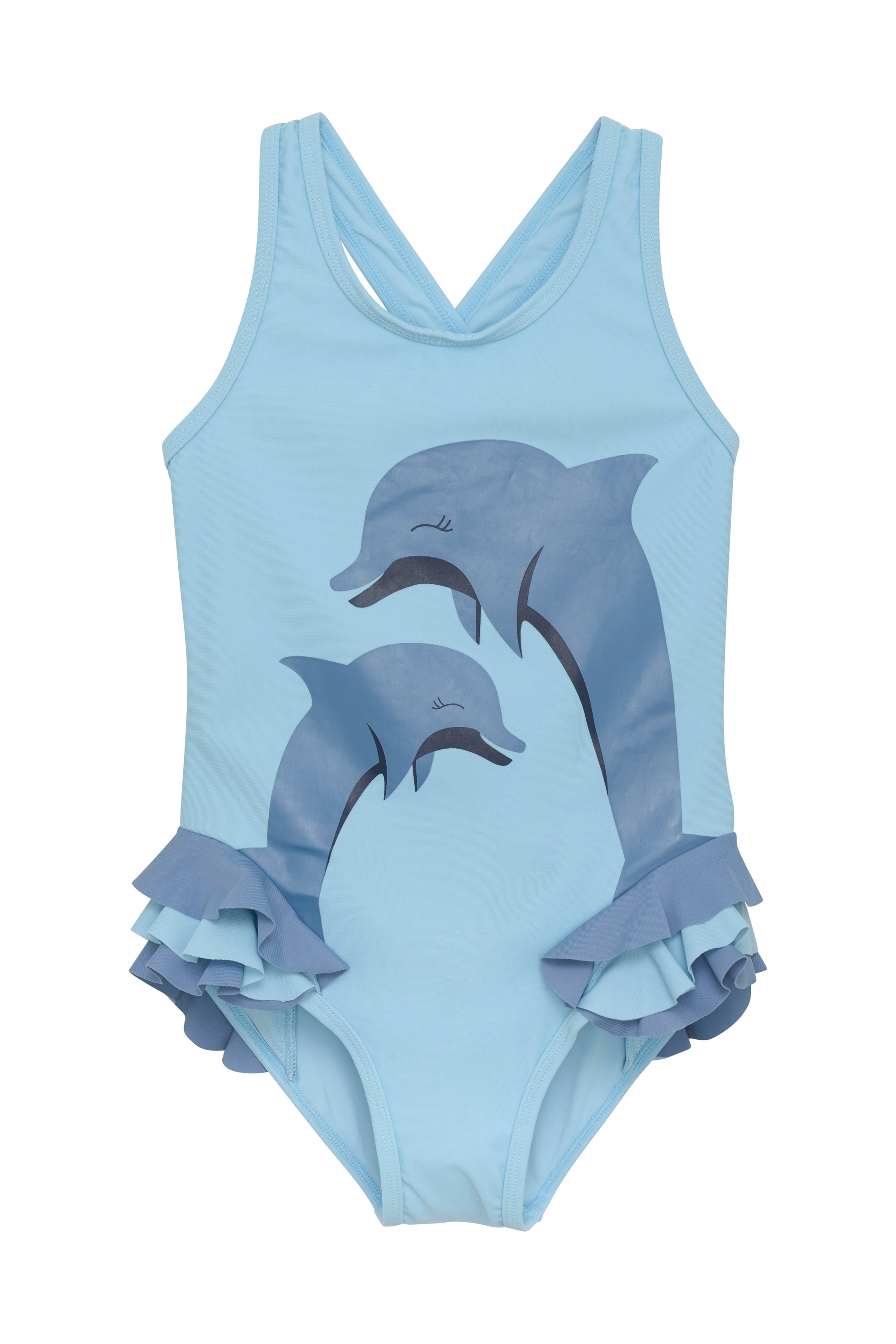 COLOR KIDS Badeanzug "Badeanzug COSwimmsuit"