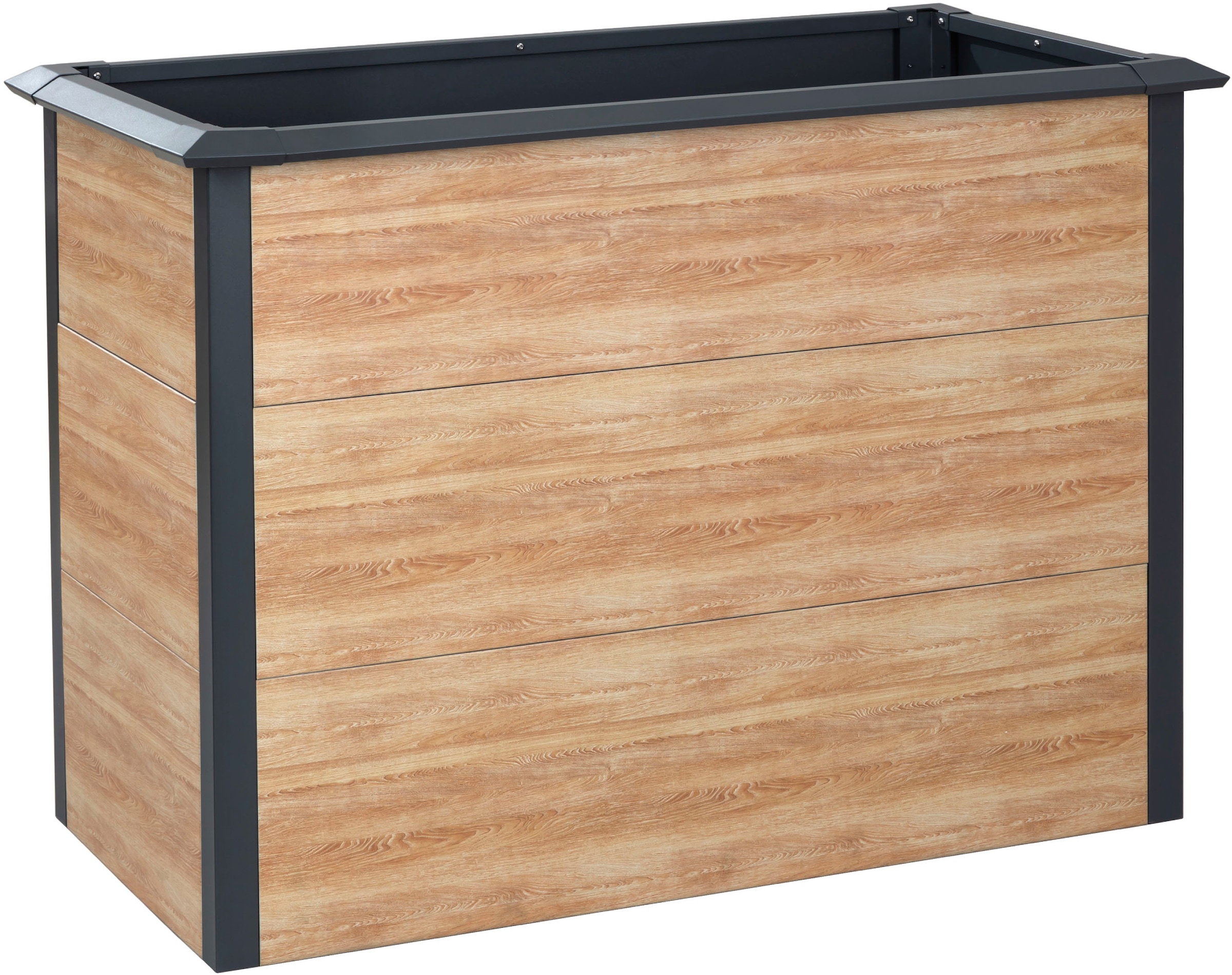 WESTMANN Hochbeet »Primus-Multi Plus M« BxTxH: 100x50x113 cm, mit Frühbeetaufsatz