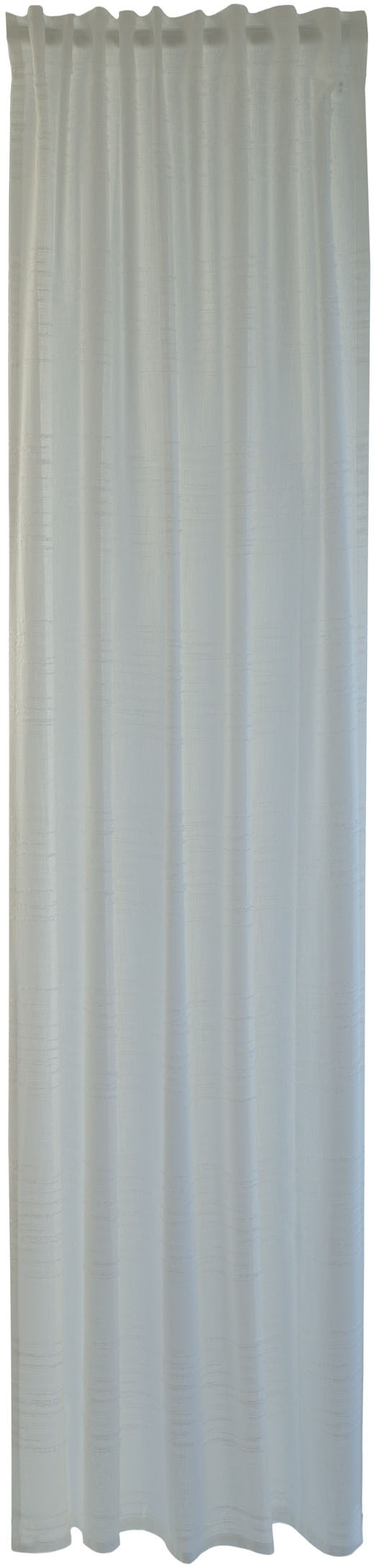 HOMING Gardine "Lennik" verdeckte Schlaufen 1 Stk. tlg. Streifen, modern, F günstig online kaufen