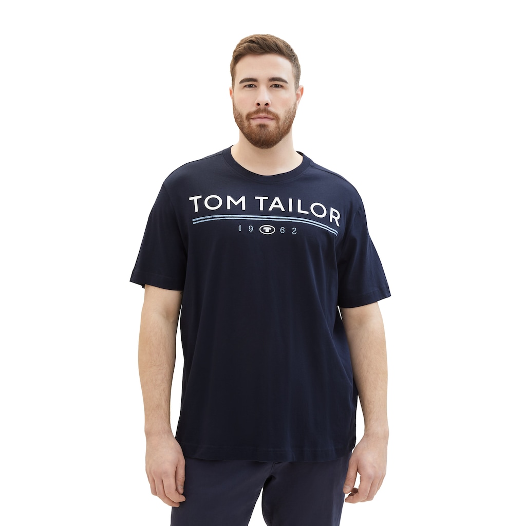 TOM TAILOR PLUS T-Shirt