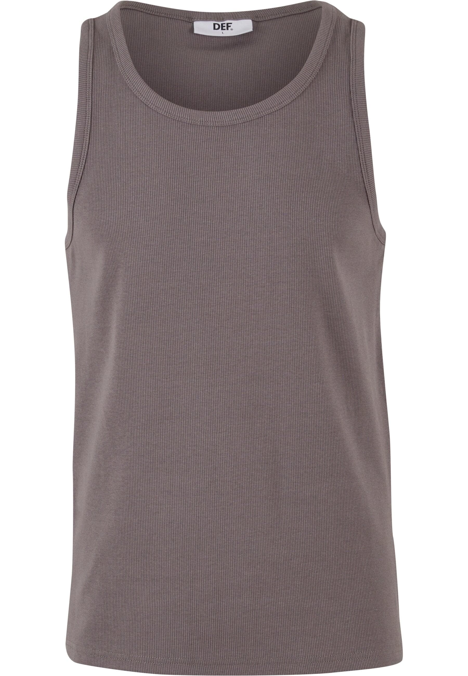 DEF Tanktop »DEF DEF Tank Tops« 1 Stk.