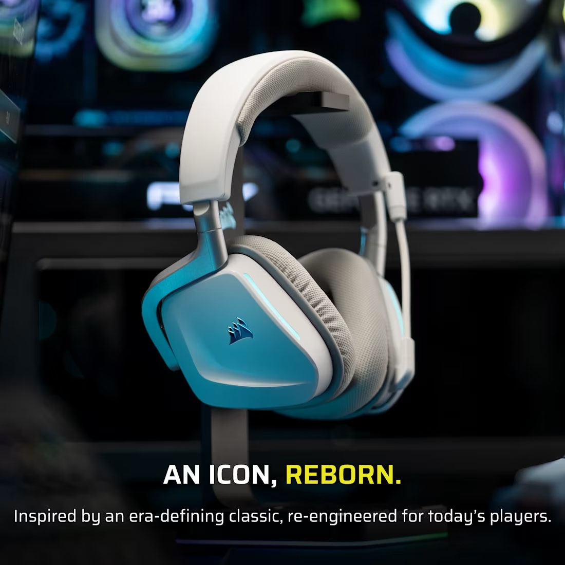 Corsair Gaming-Headset »VOID Wireless v2« Bluetooth