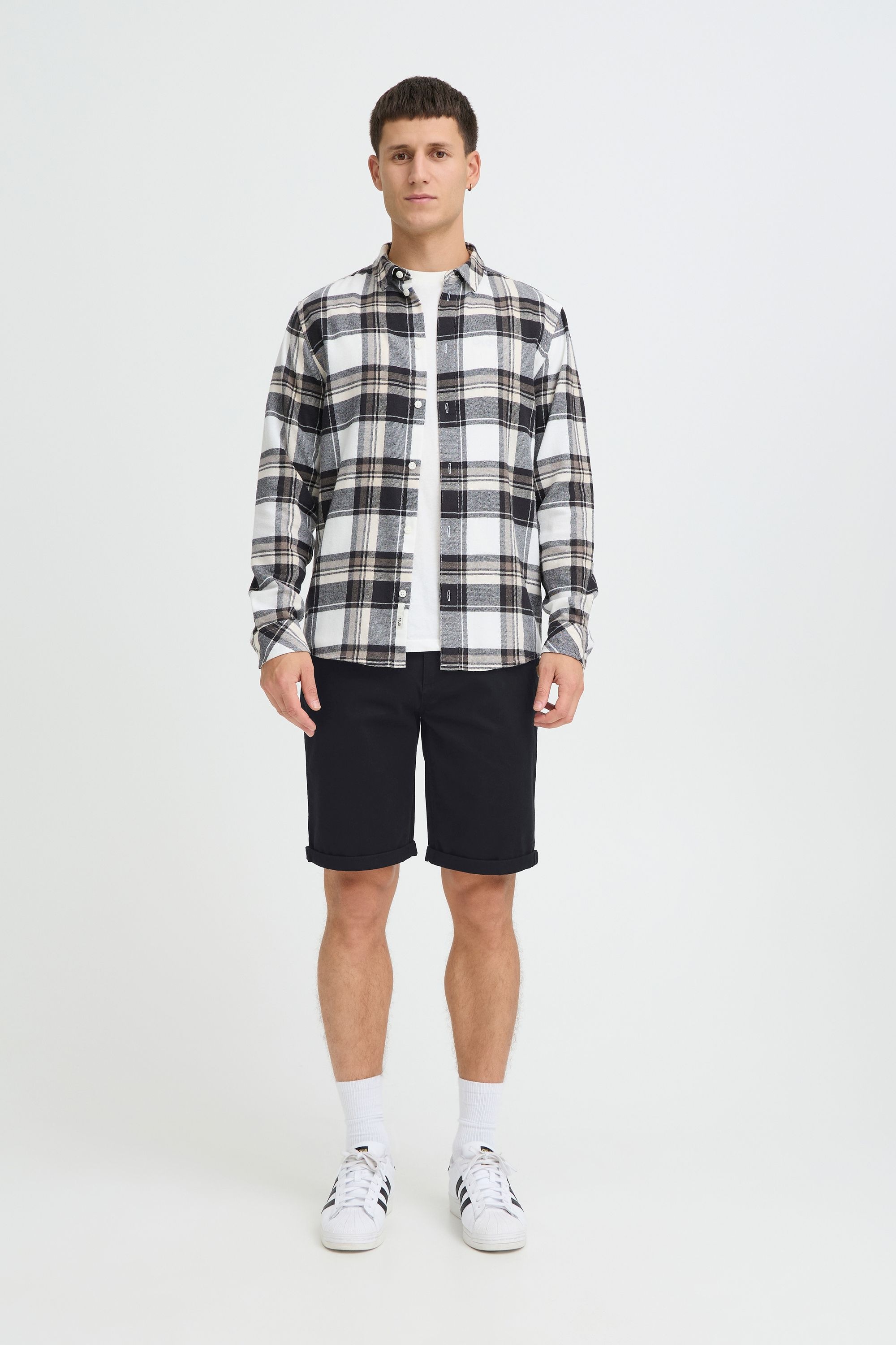BLEND Chinoshorts BHMTirex Black M 2