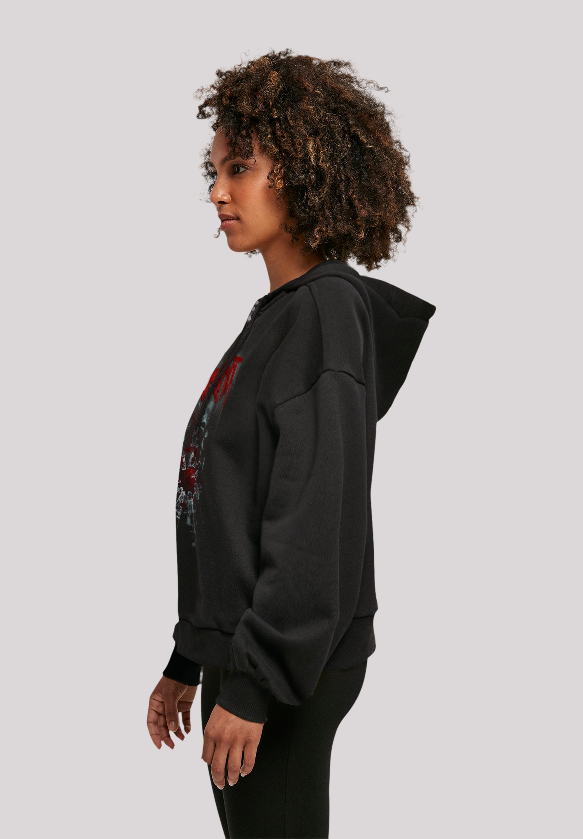 F4NT4STIC Kapuzenpullover »Slipknot«, Print