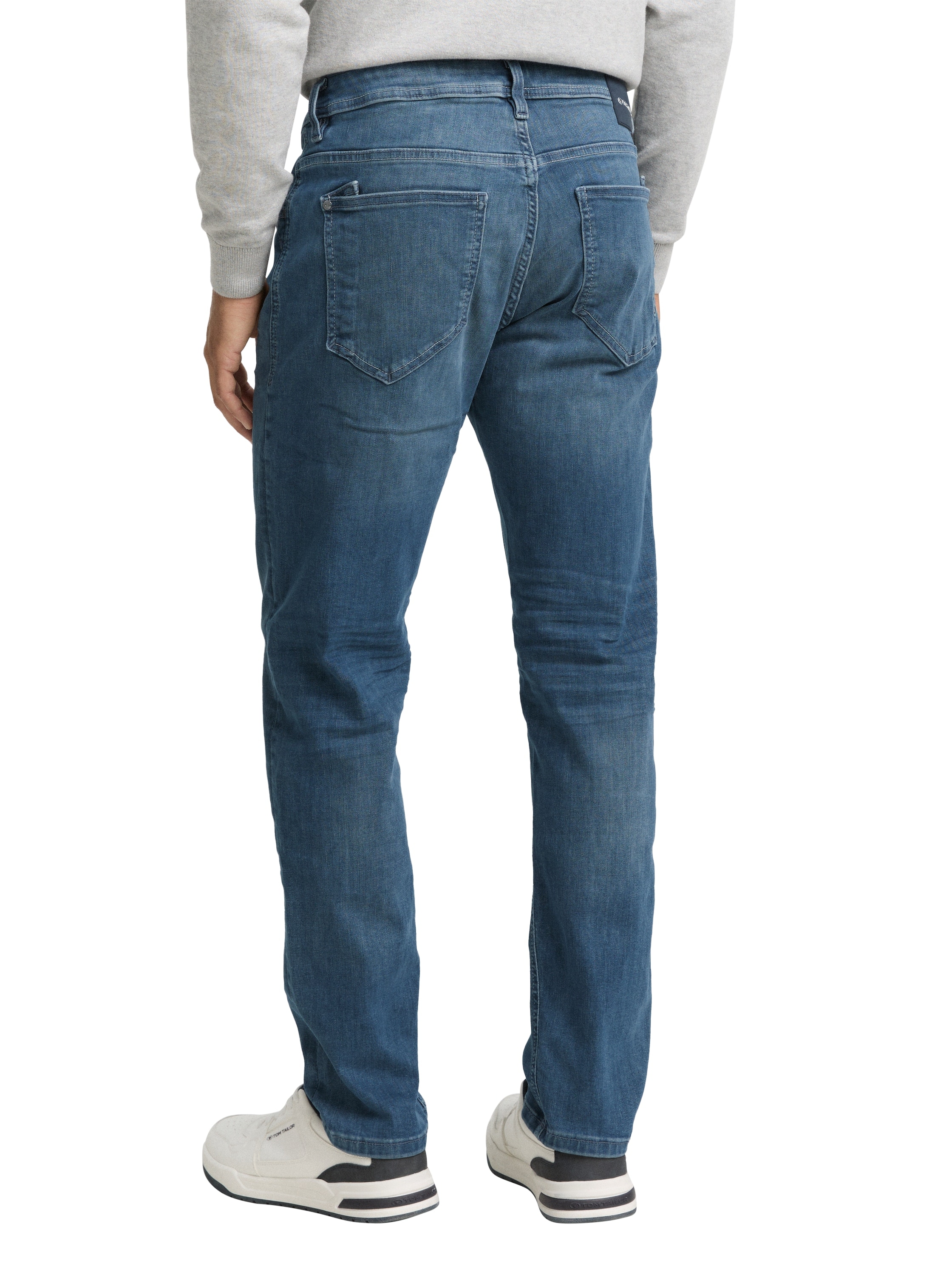 TOM TAILOR Tapered-fit-Jeans