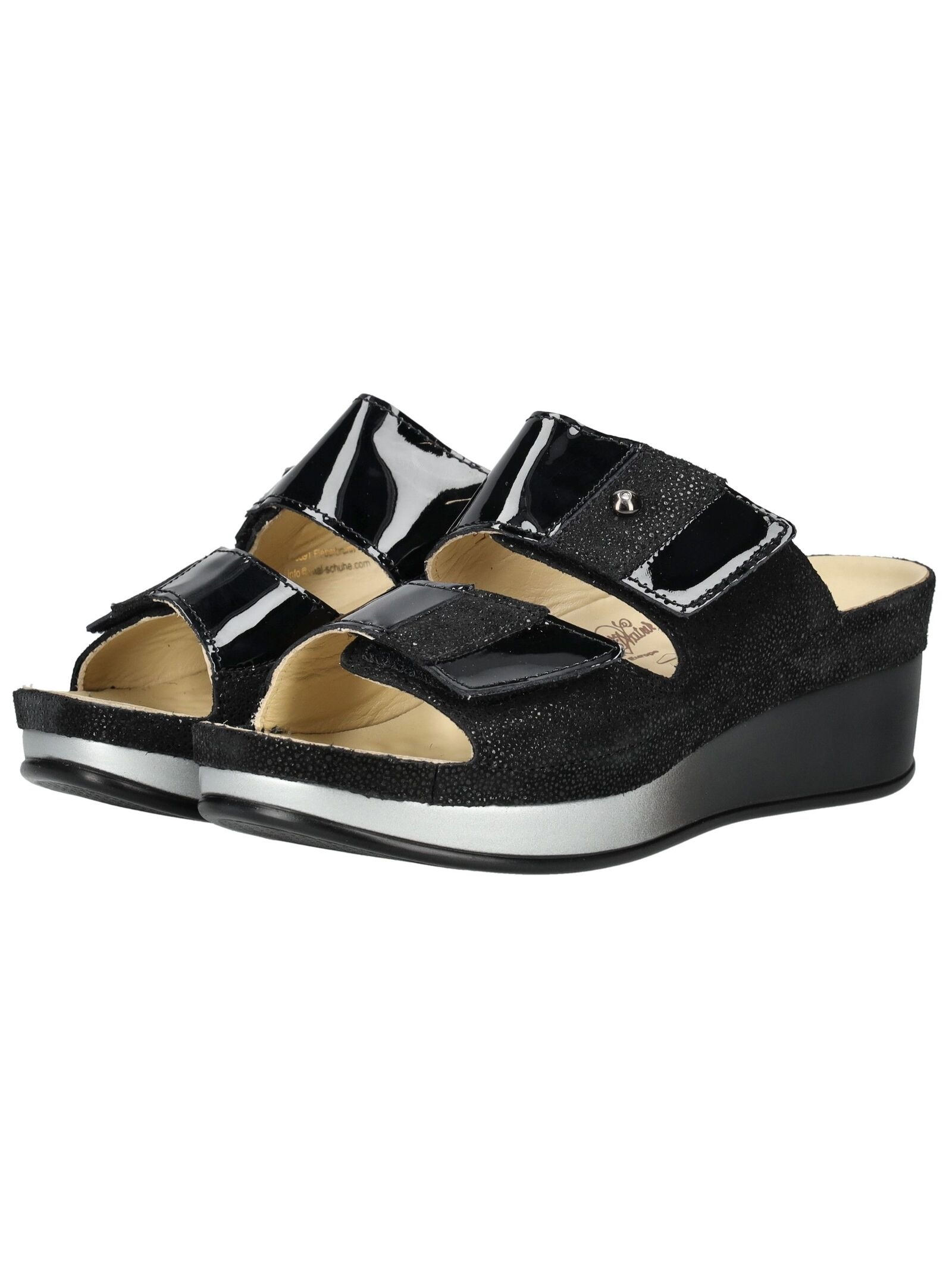Vital Pantolette »Vital Pantoletten Leder«