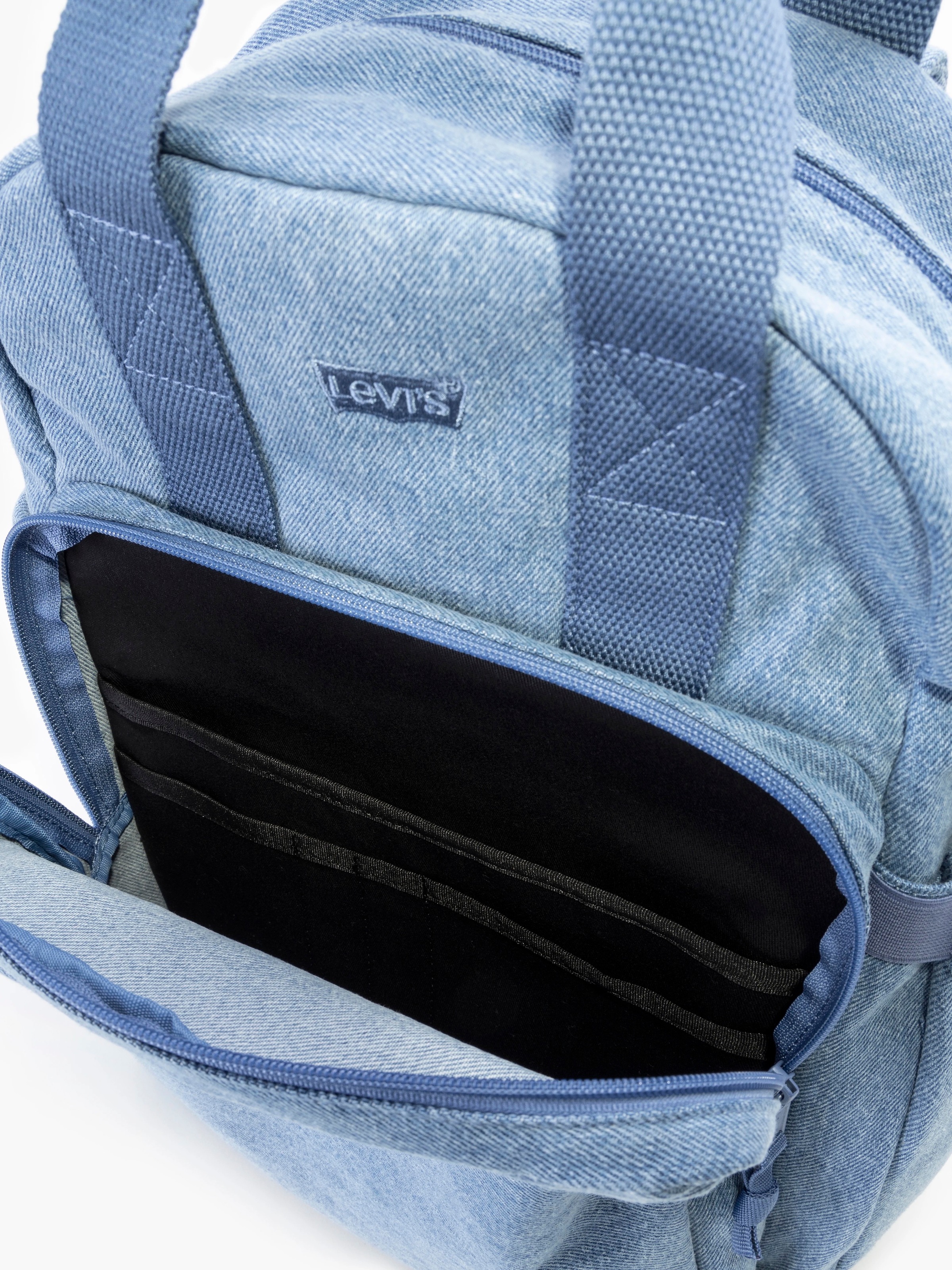 Levi's® Cityrucksack »WOMENS PACK ROUND Cityrucksack«, Freizeitrucksack, Arbeitsrucksack
