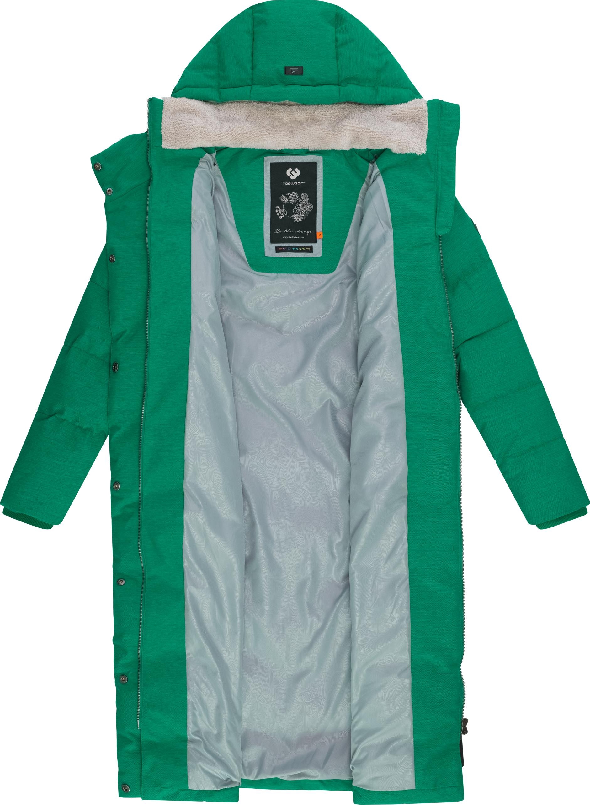 Ragwear Wintermantel »Pavla Long«