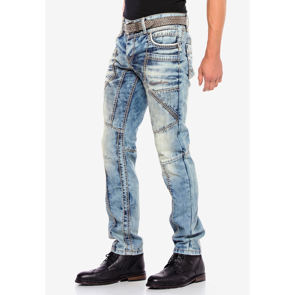 Cipo & Baxx Bequeme Jeans