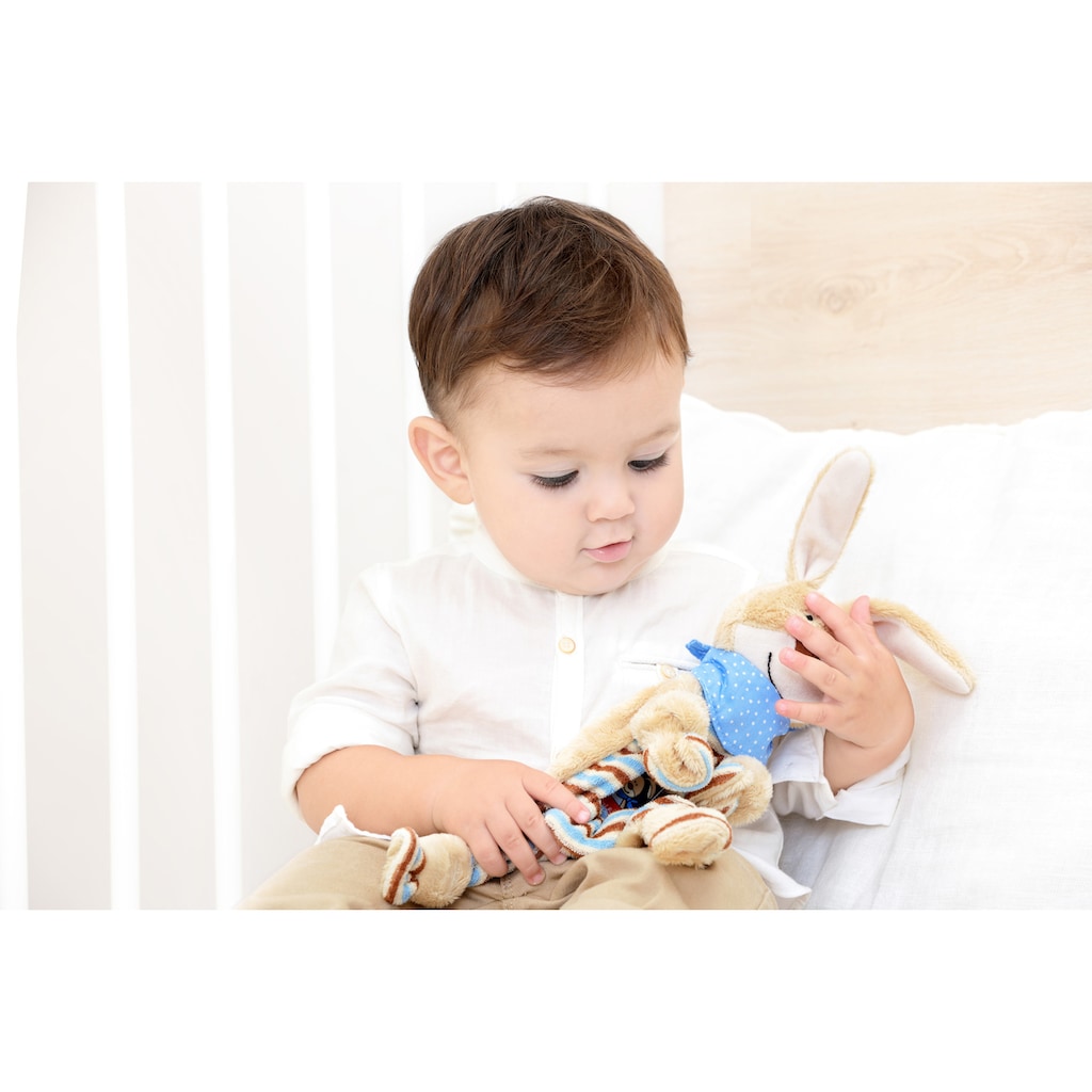 Sigikid Schnuffeltuch »Semmel Bunny«, Made in Europe