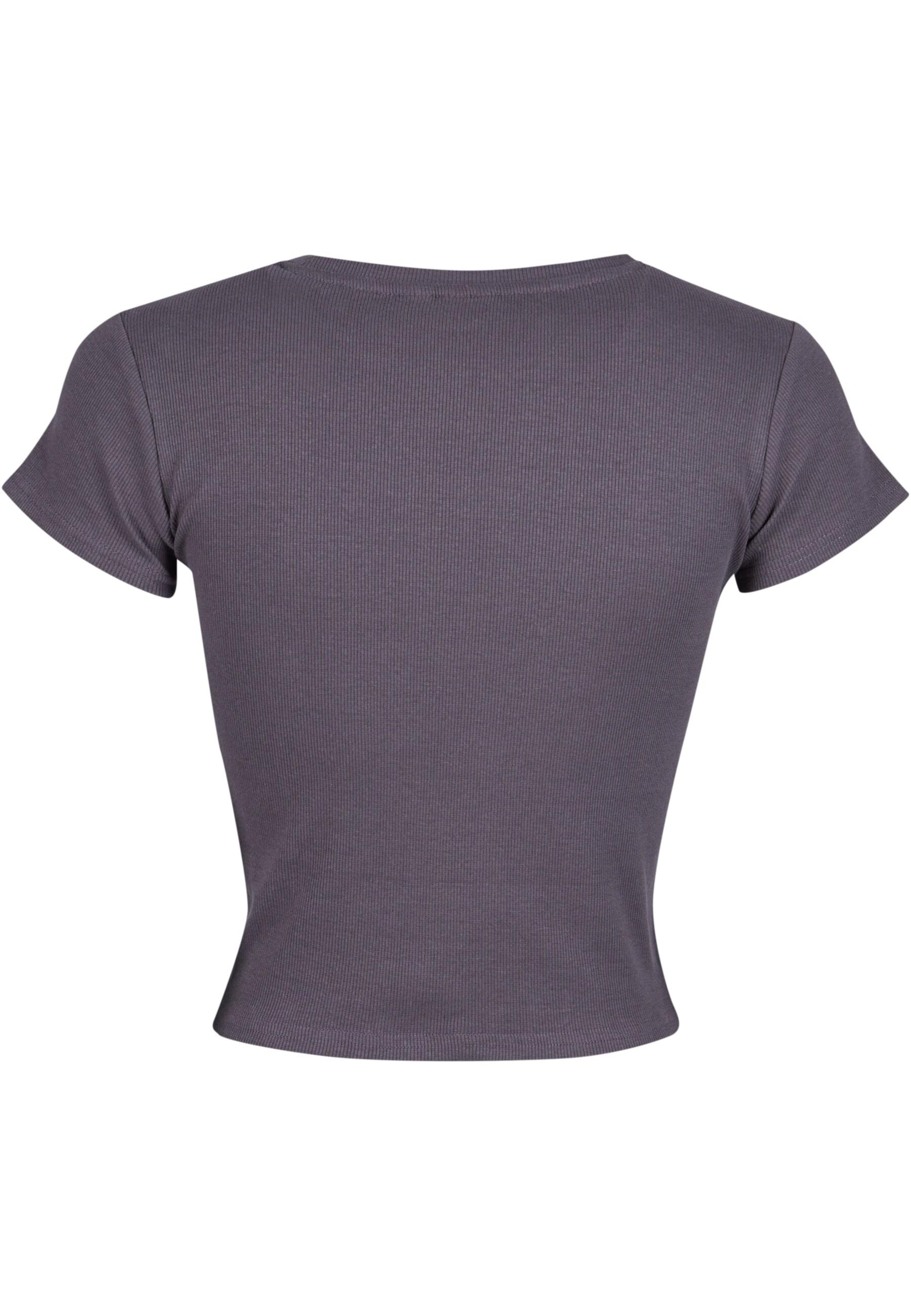 Karl Kani T-Shirt »Karl Kani Damen KW233-032-2 KK Small Signature Tight Rib Tee«, (1 tlg.)
