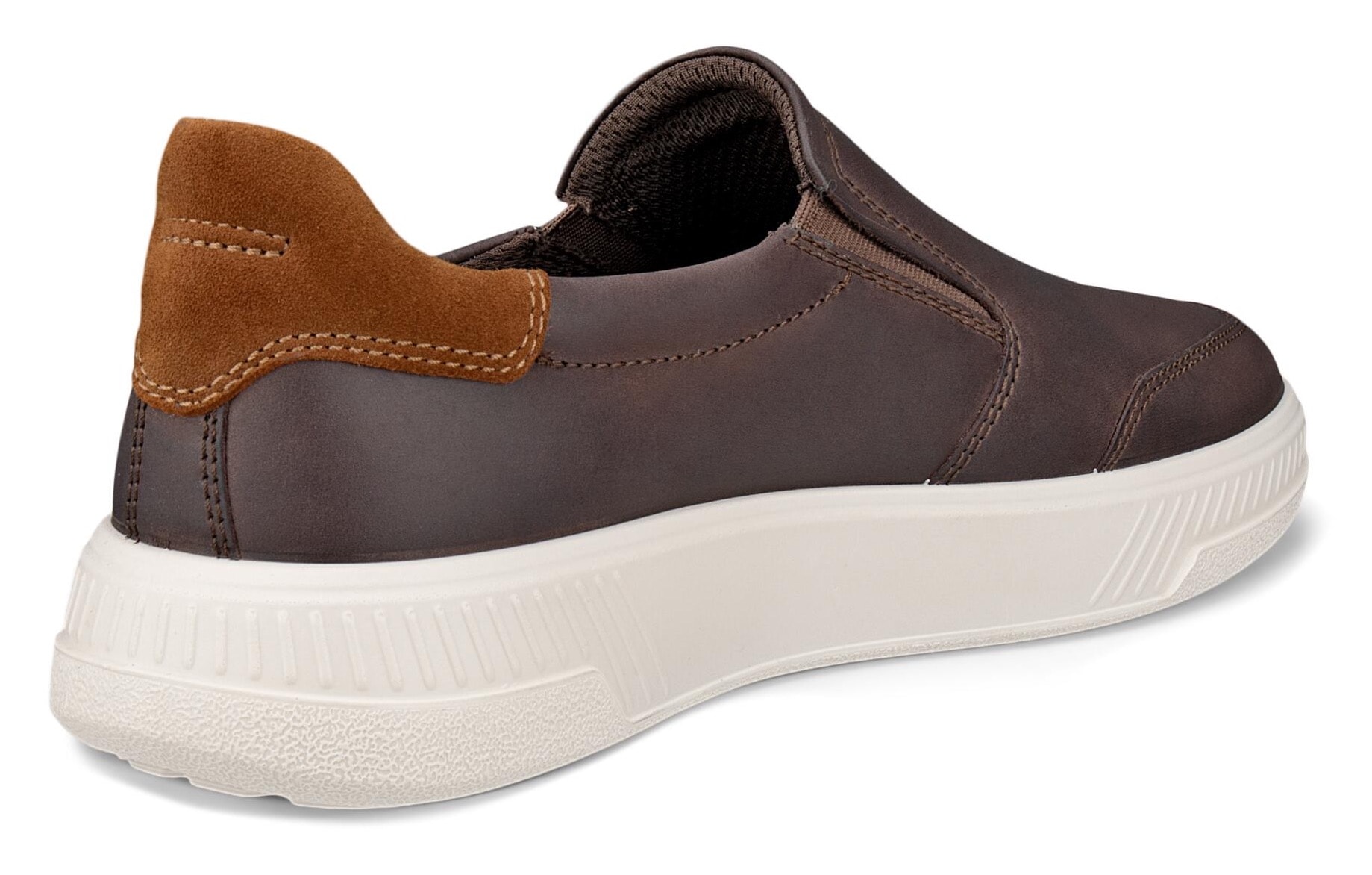 Ecco Slipper »ECCO Move M«, Halbschuh, Freizeitschuh, Schlupfschuh mit Stretcheinsätzen