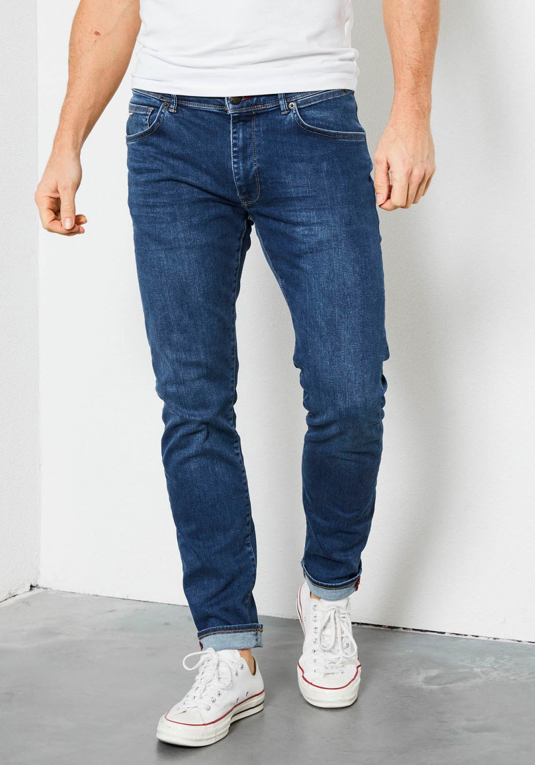 Slim-fit-Jeans »SEAHAM-CLASSIC«