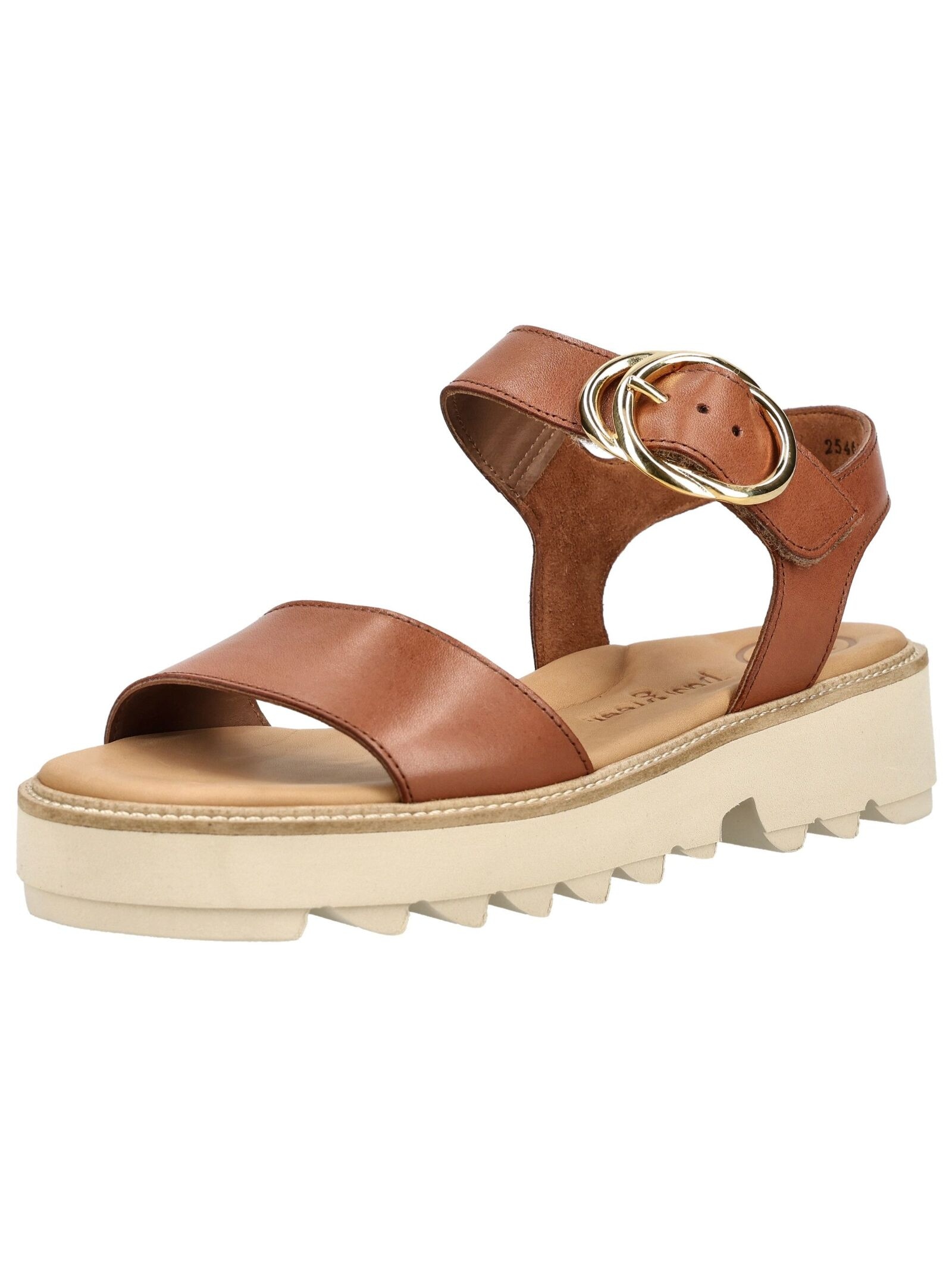 Paul Green Riemchensandale "Paul Green Sandalen Glattleder" günstig online kaufen