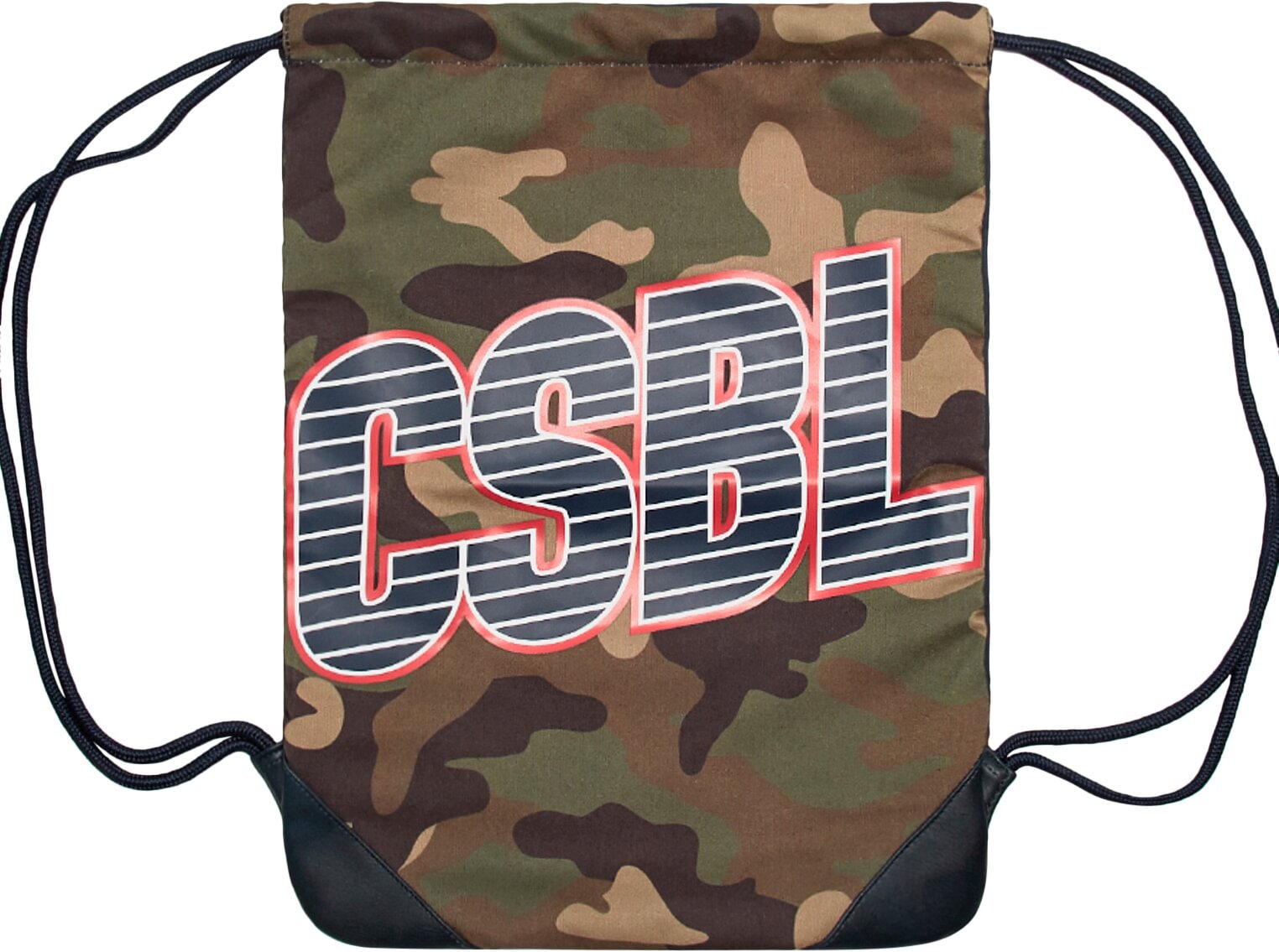 CAYLER & SONS Mini Bag »Cayler & Sons Accessoires CSBL Bucktown Gymbag«, (1 tlg.)