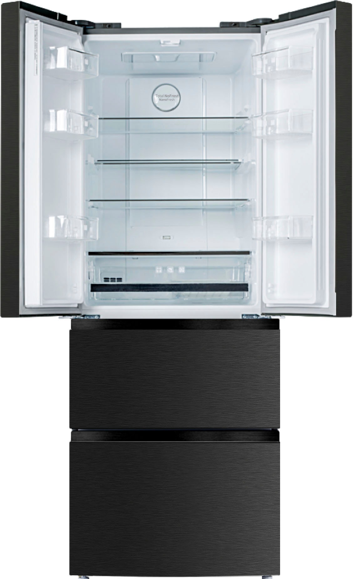 Amica French Door »KGCN 388 180 S«