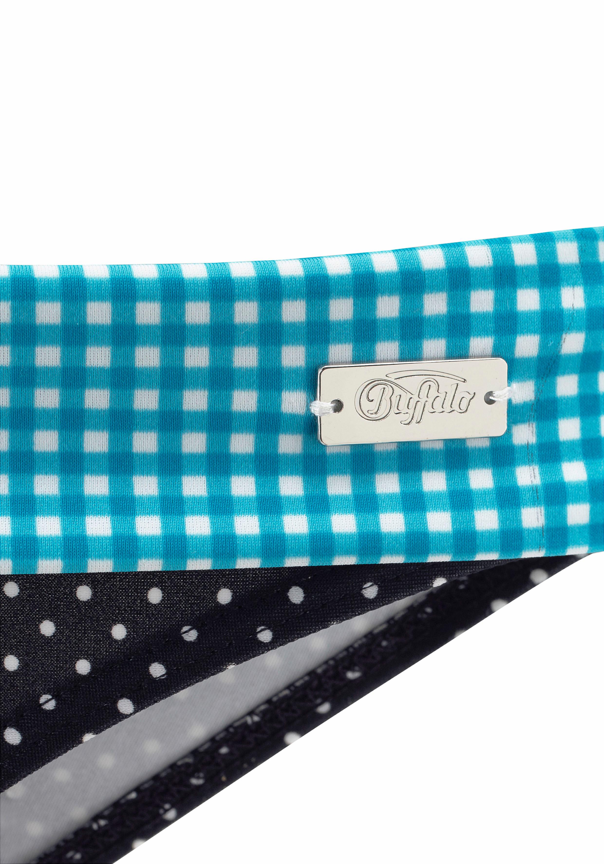 Thumbnail - Buffalo Bikini-Hose "Florida", mit Zierschleife, Mix-Kini