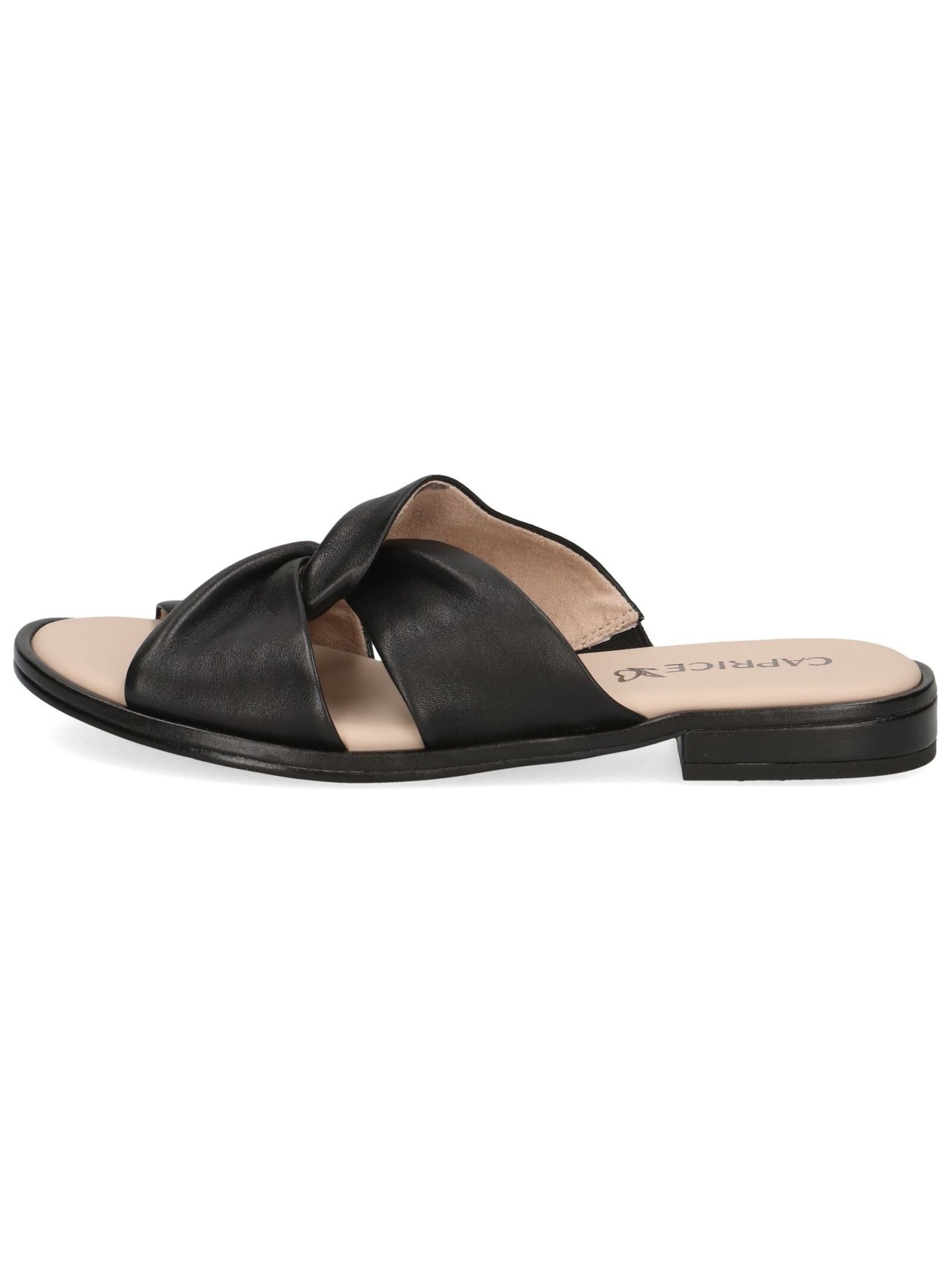 Caprice Pantolette "Caprice Pantoletten Nappaleder" günstig online kaufen