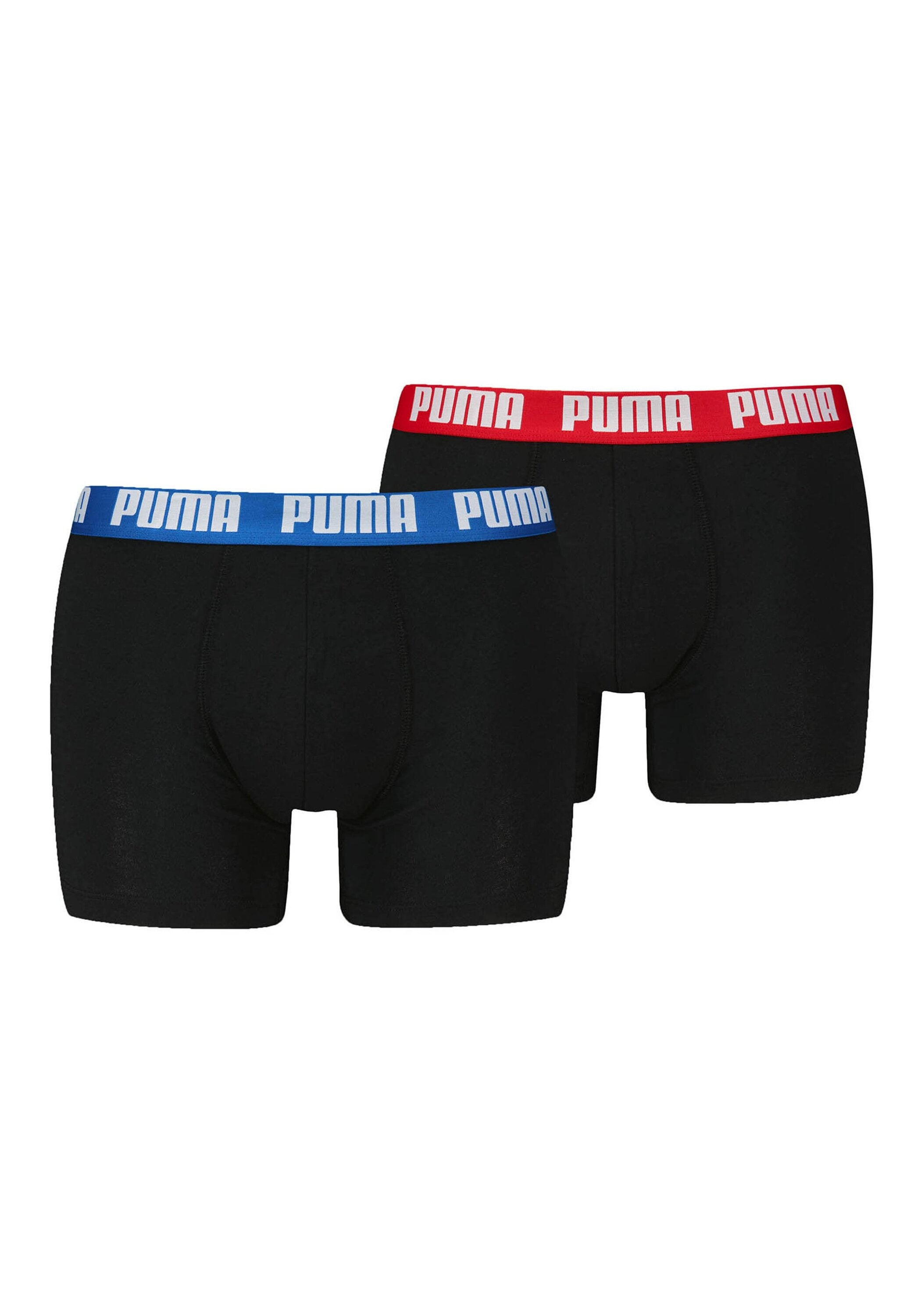 PUMA Boxershorts »Boxershort Everyday Boxers 2P 2er Pack« 2 Stk.