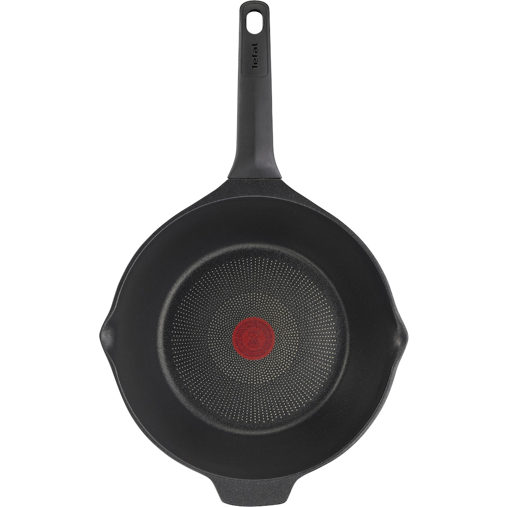 Tefal Wok »Robusto«, Aluminium, (1 tlg.)