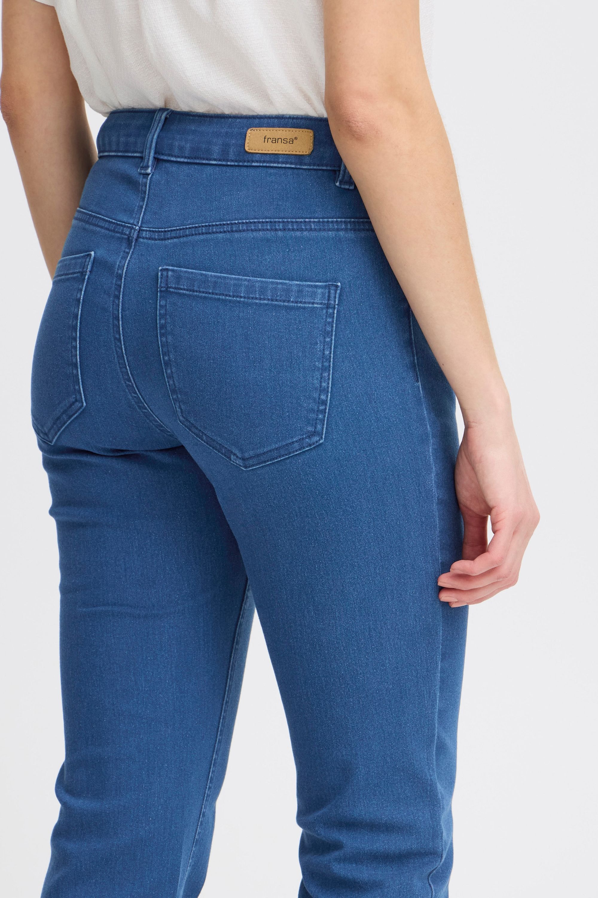 fransa 5-Pocket-Jeans »5-Pocket-Jeans FRLuxe«