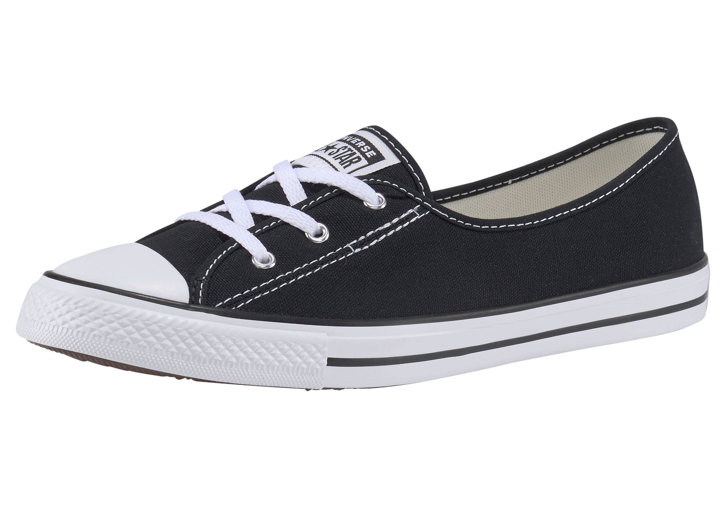 Sneaker »Chuck Taylor All Star Ballet Lace Ox«