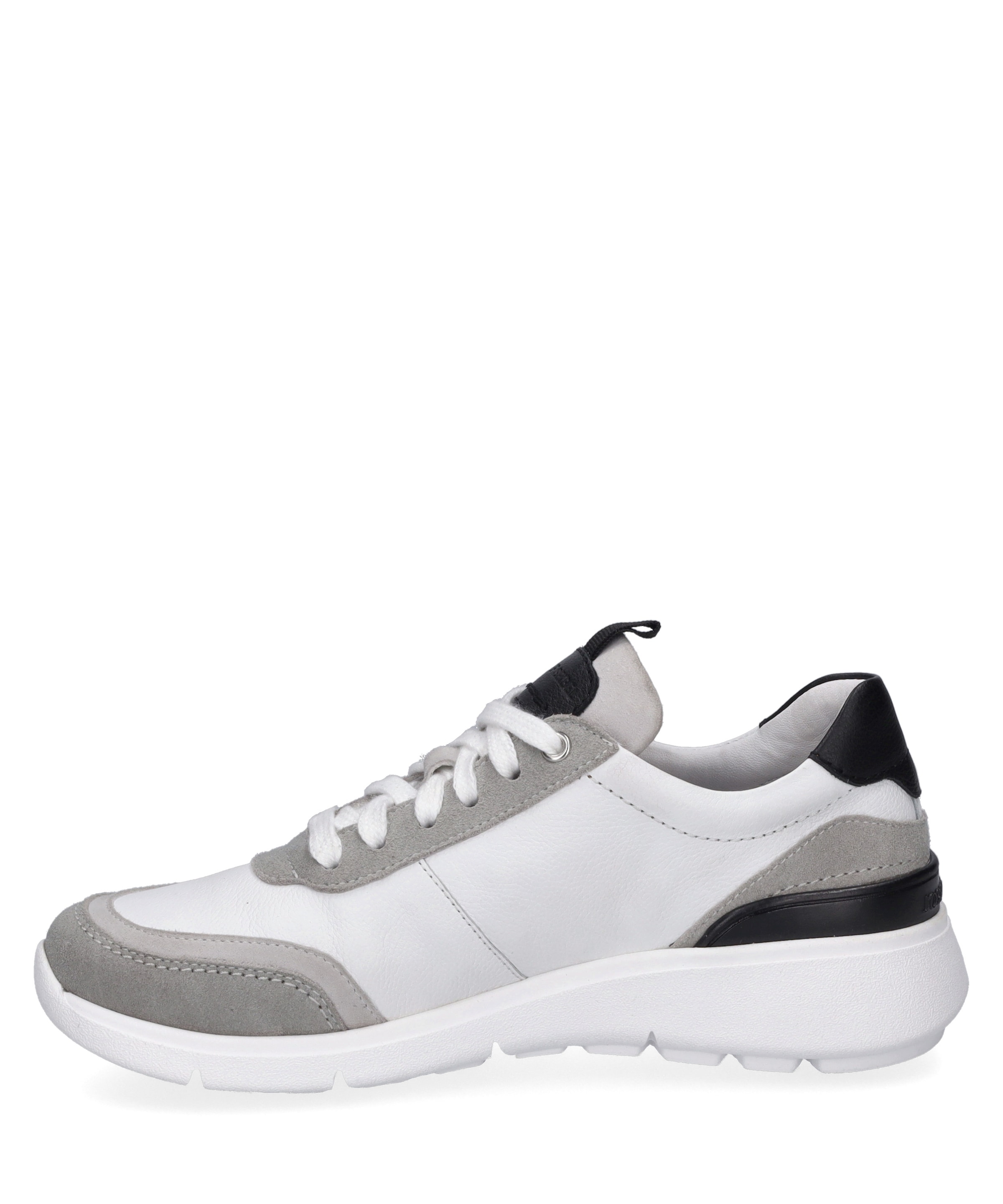 Josef Seibel Sneaker »Giulietta 01, weiss-grau«