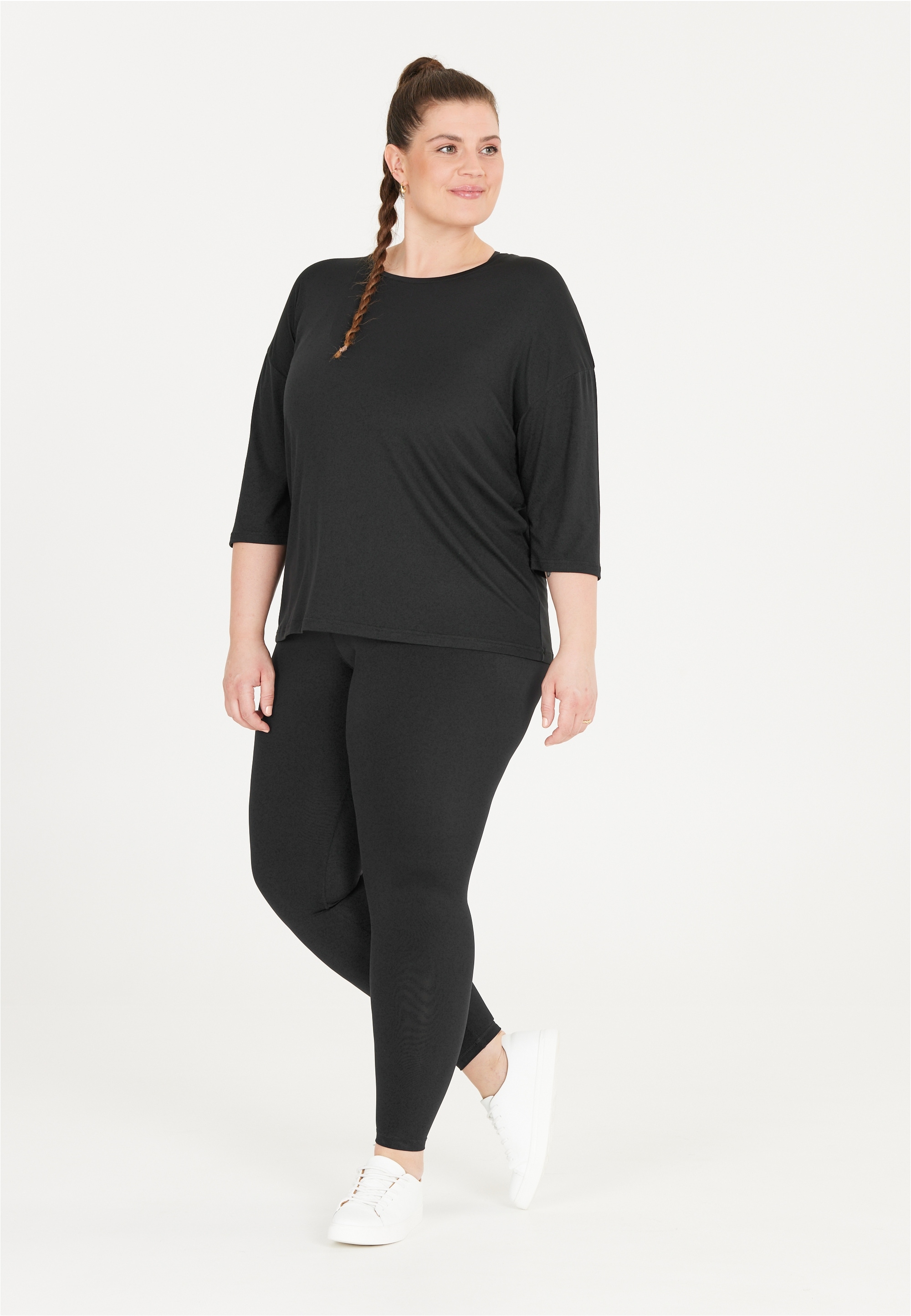 ENDURANCE Langarmshirt »Jenirei«, aus atmungsaktivem Material