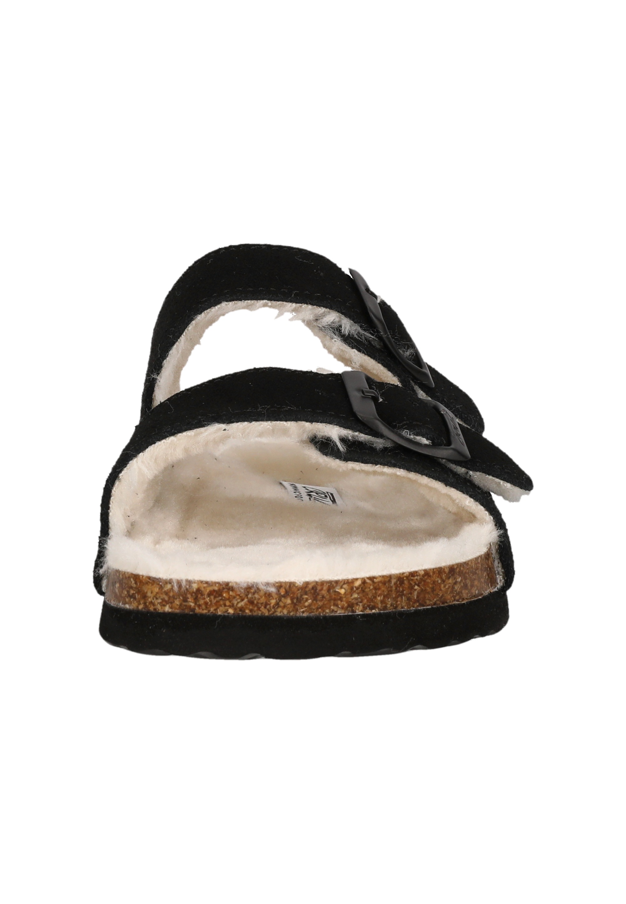 CRUZ Hausschuh »Beckett«, mit weichem Fleece-Innenfutter