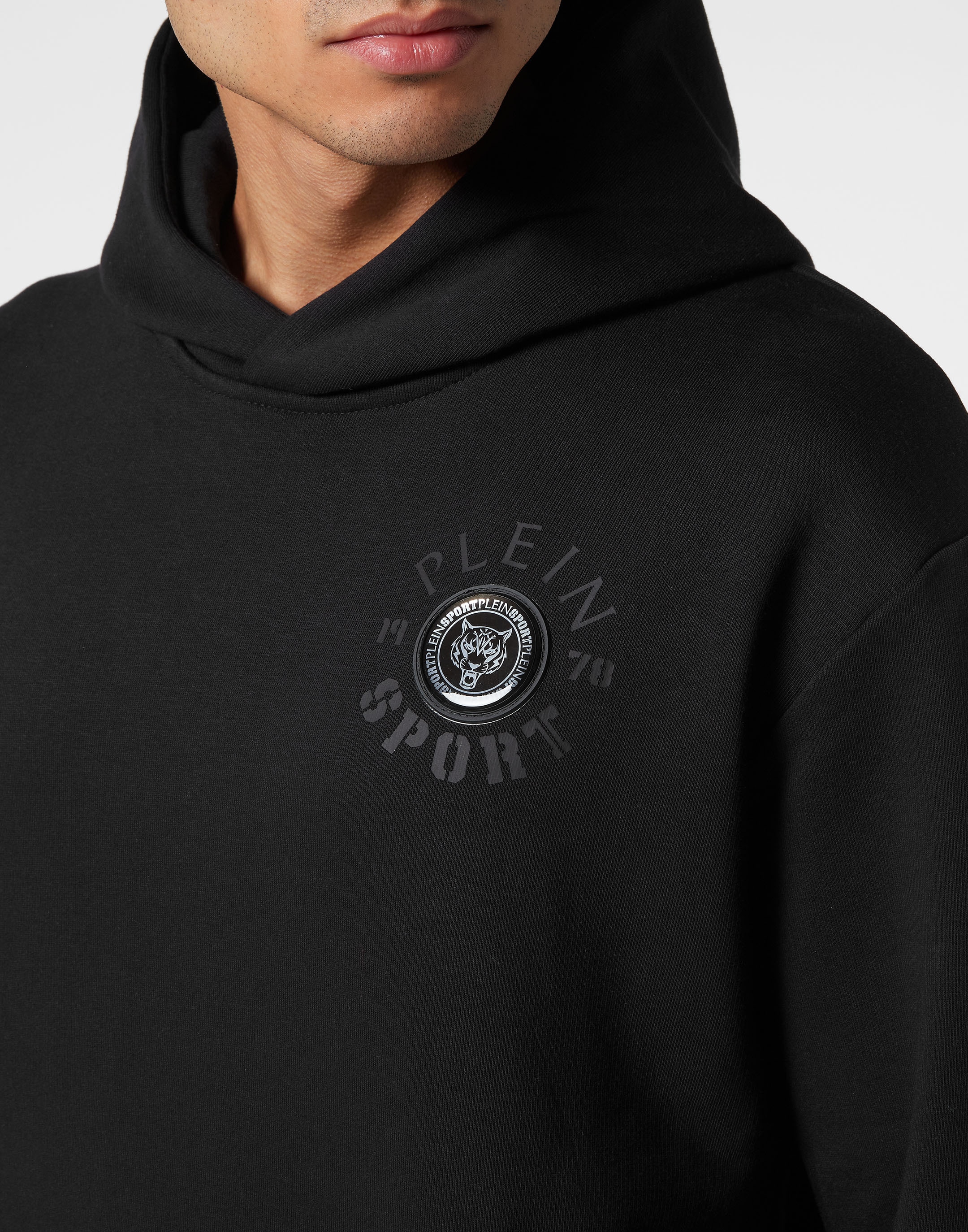 PLEIN SPORT Sweatshirt »Hoodie«