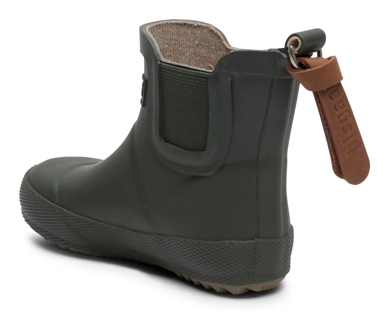 Bisgaard Gummistiefel »baby rubber«, Boots mit Wechselfußbett, Größenschablone zum Download