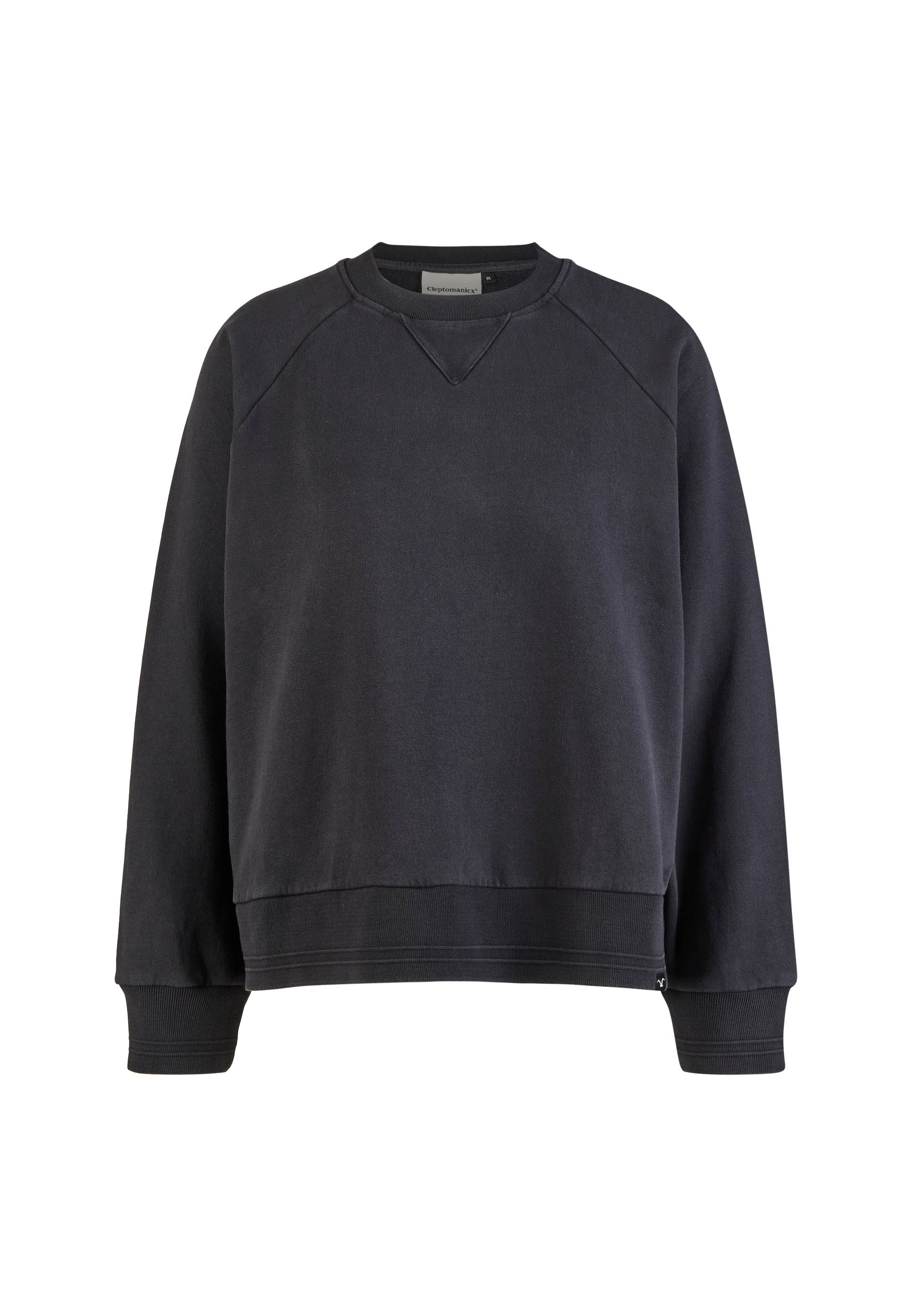 Cleptomanicx Sweatshirt »Ligull«, im lockeren Design
