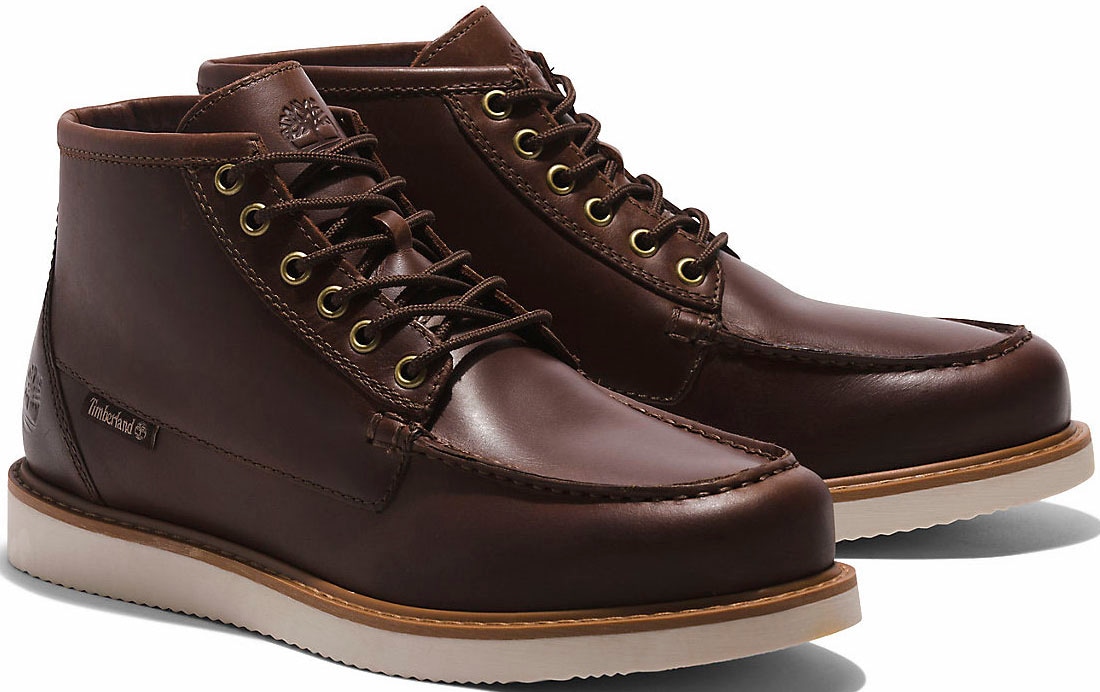 Timberland Schnürboots "Newmarket II Boat Chukka"