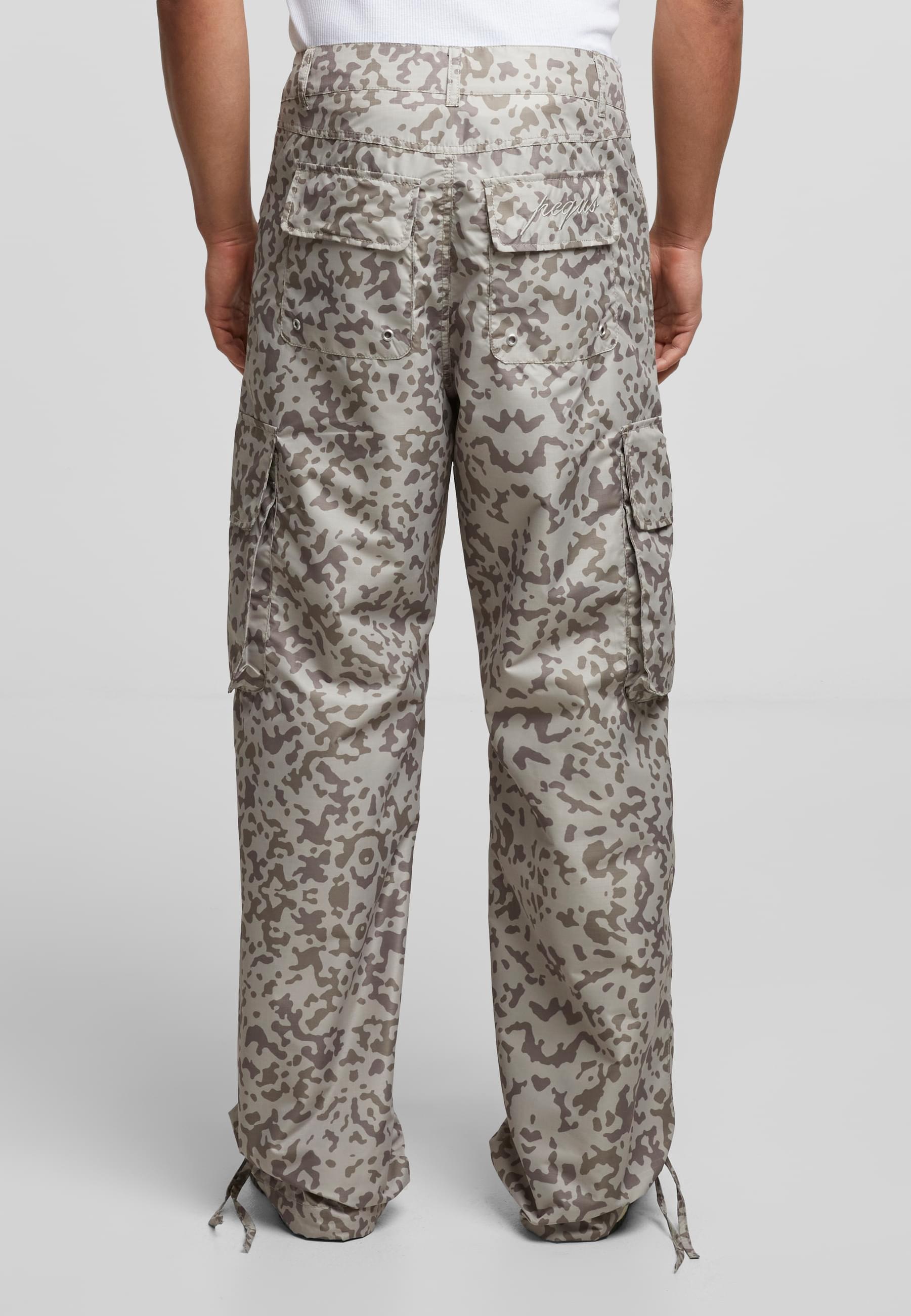 PEQUS Cargohose »PEQUS PEQUS Camo Cargo«, (1 tlg.)
