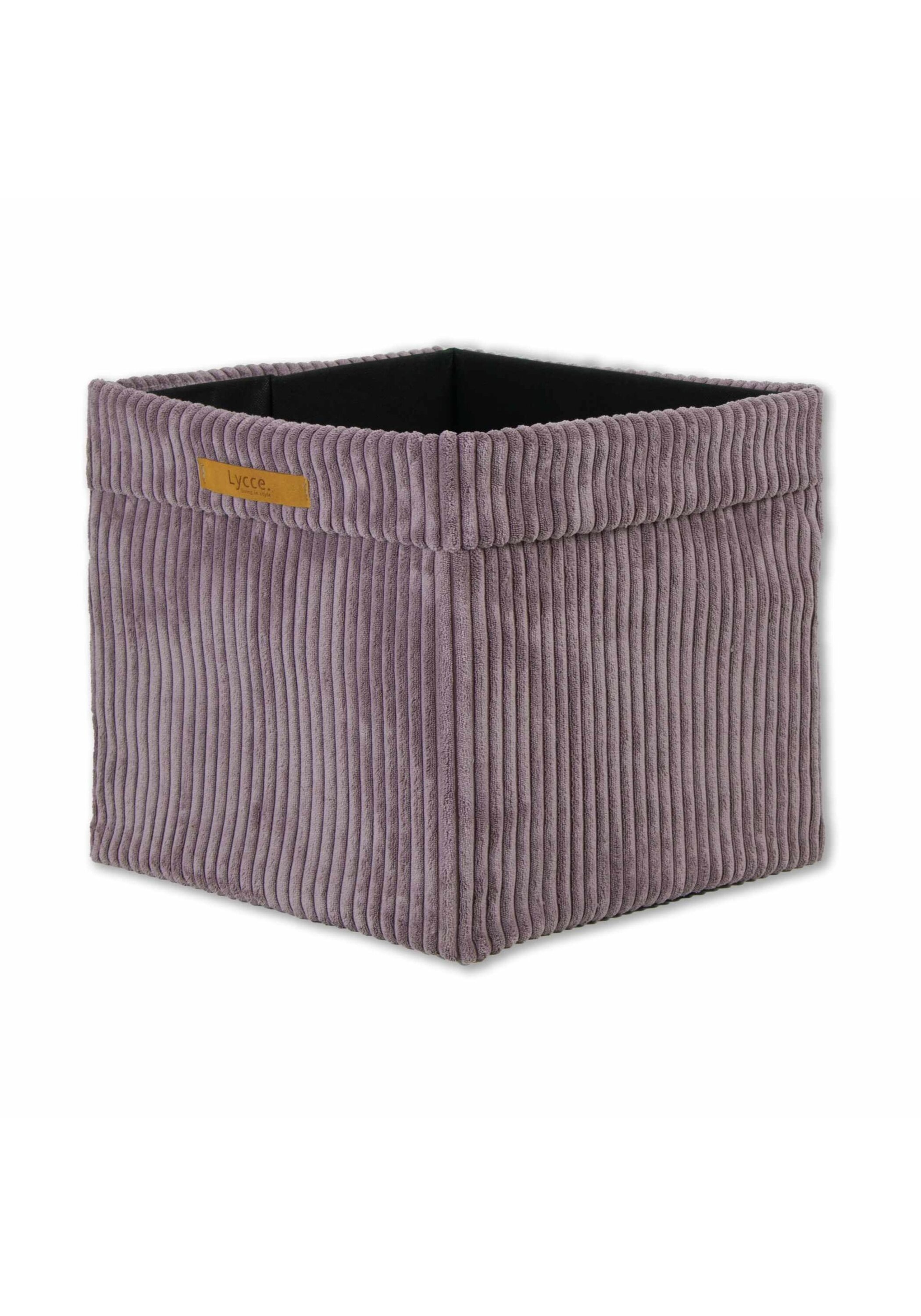 Lycce Aufbewahrungsbox "Aufbewahrungskorb Faltbare Aufbewahrungsbox Cord 1P 1er Pack"