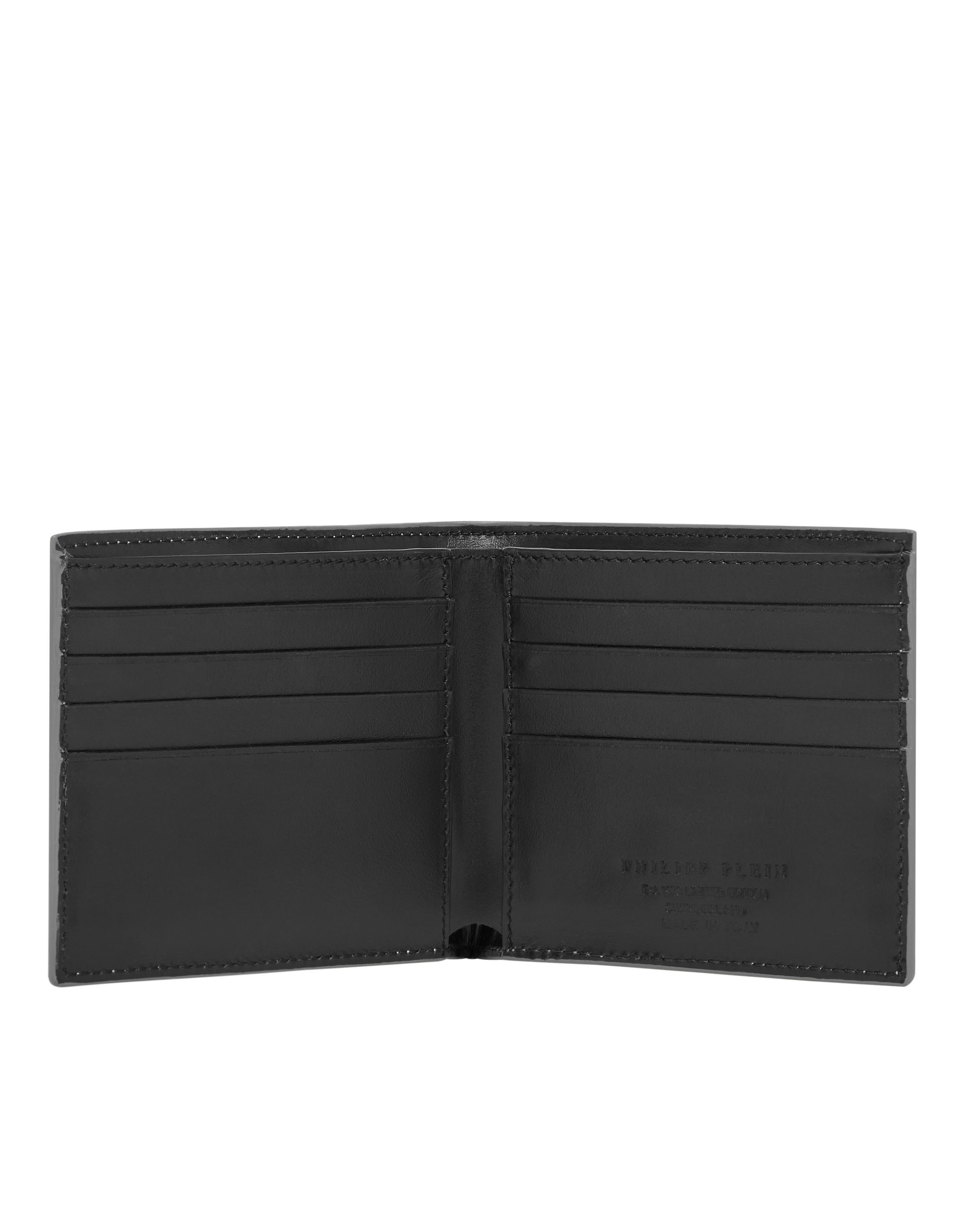 PHILIPP PLEIN Clutch »Portemonnaie«
