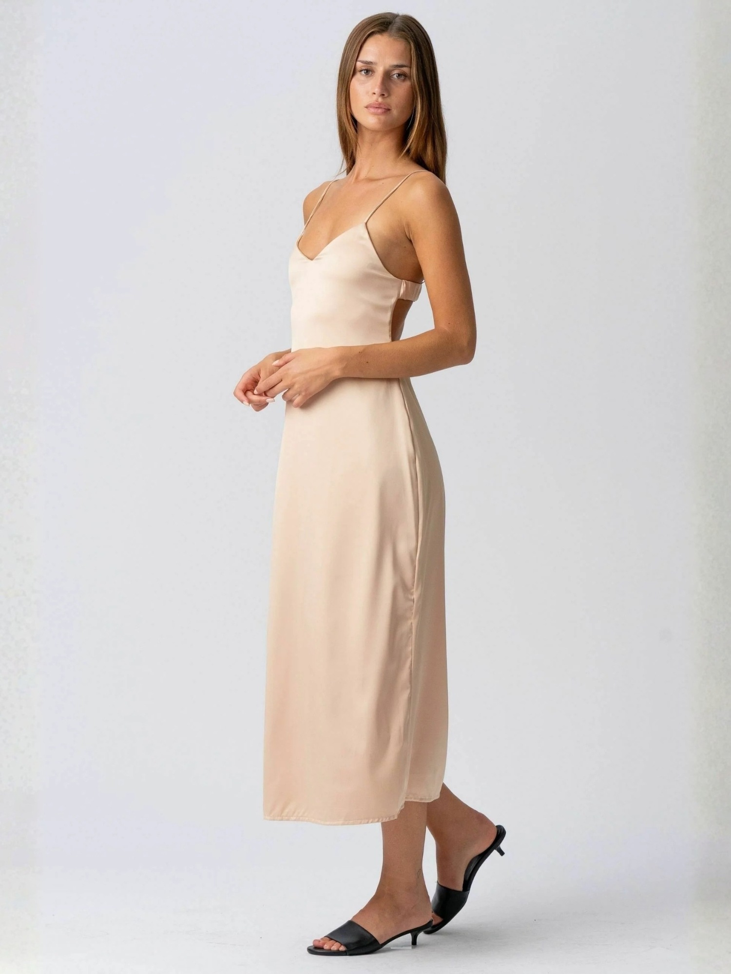 TeeShoppen Jerseykleid »TEESHOPPEN Dress Elina«