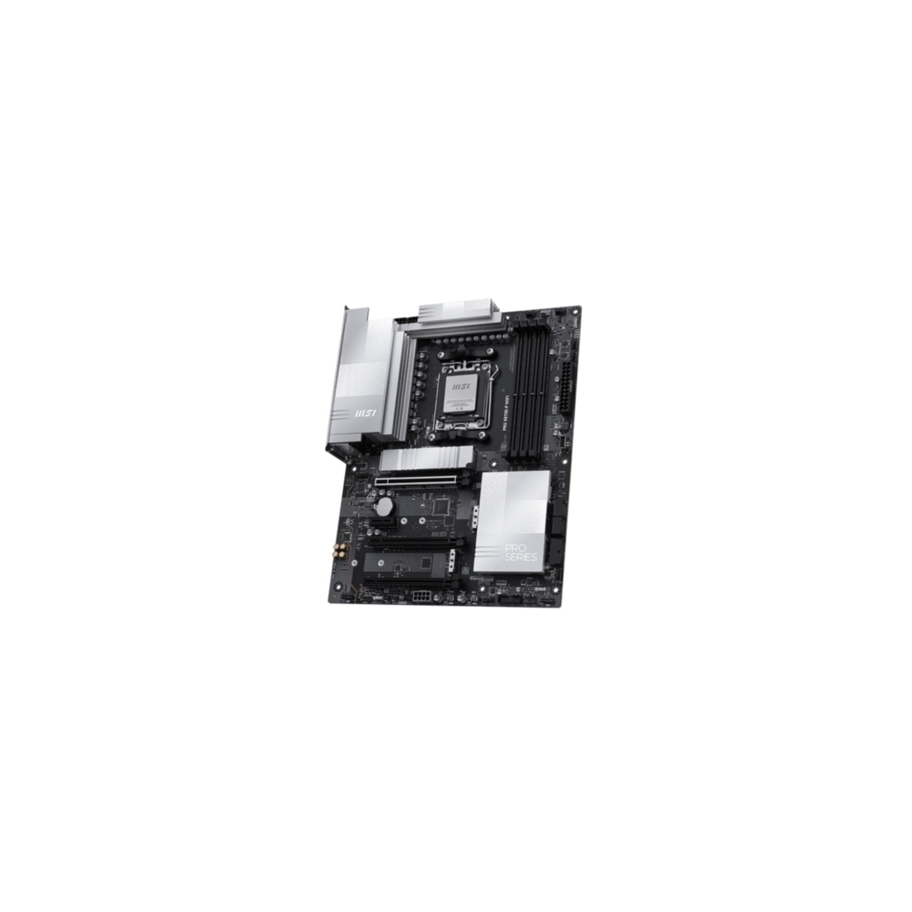 MSI Mainboard »MPG X870E EDGE TI WIFI«