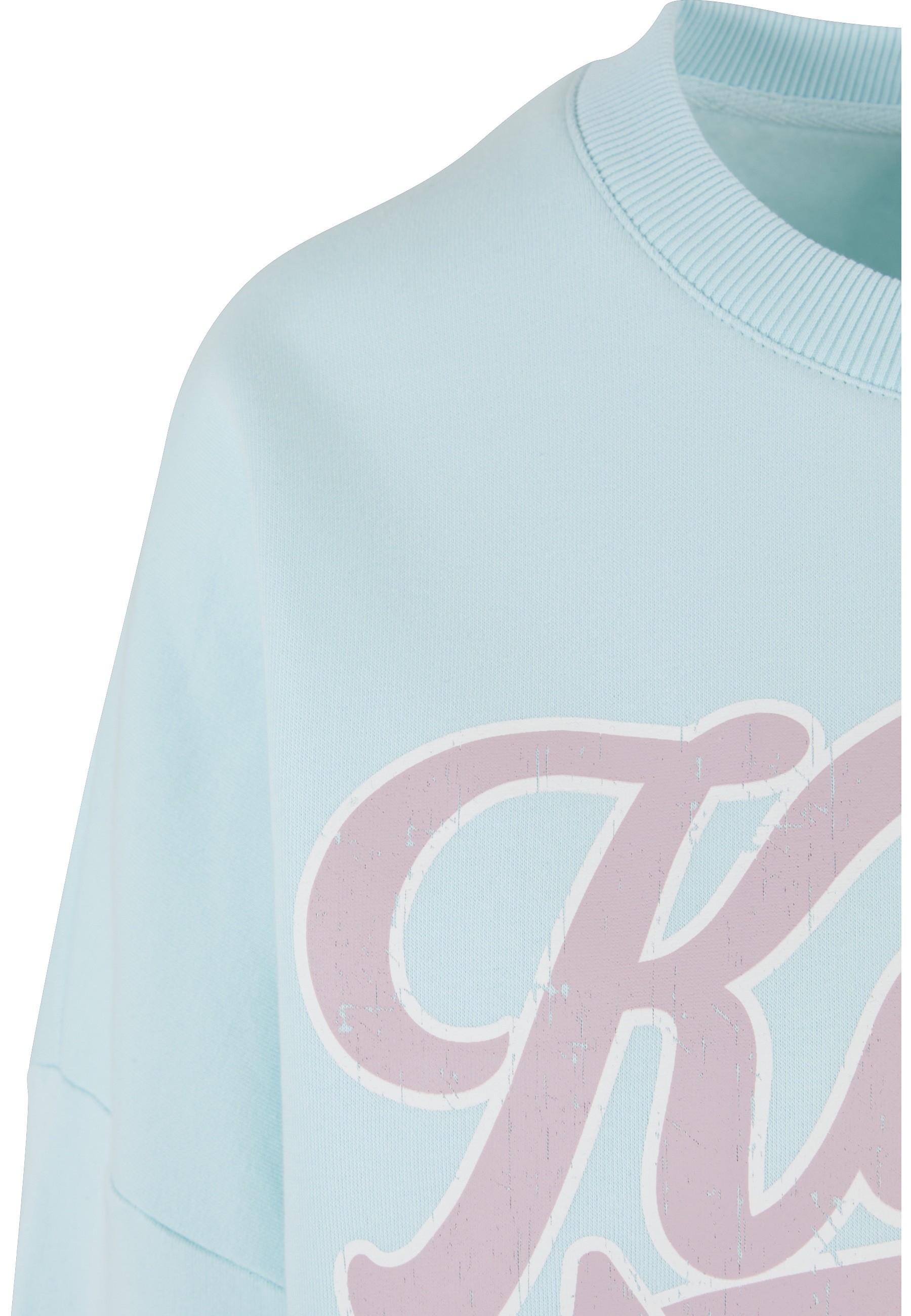 Karl Kani Sweater »Karl Kani Karl Kani Woven Signature Star Logo Crew«
