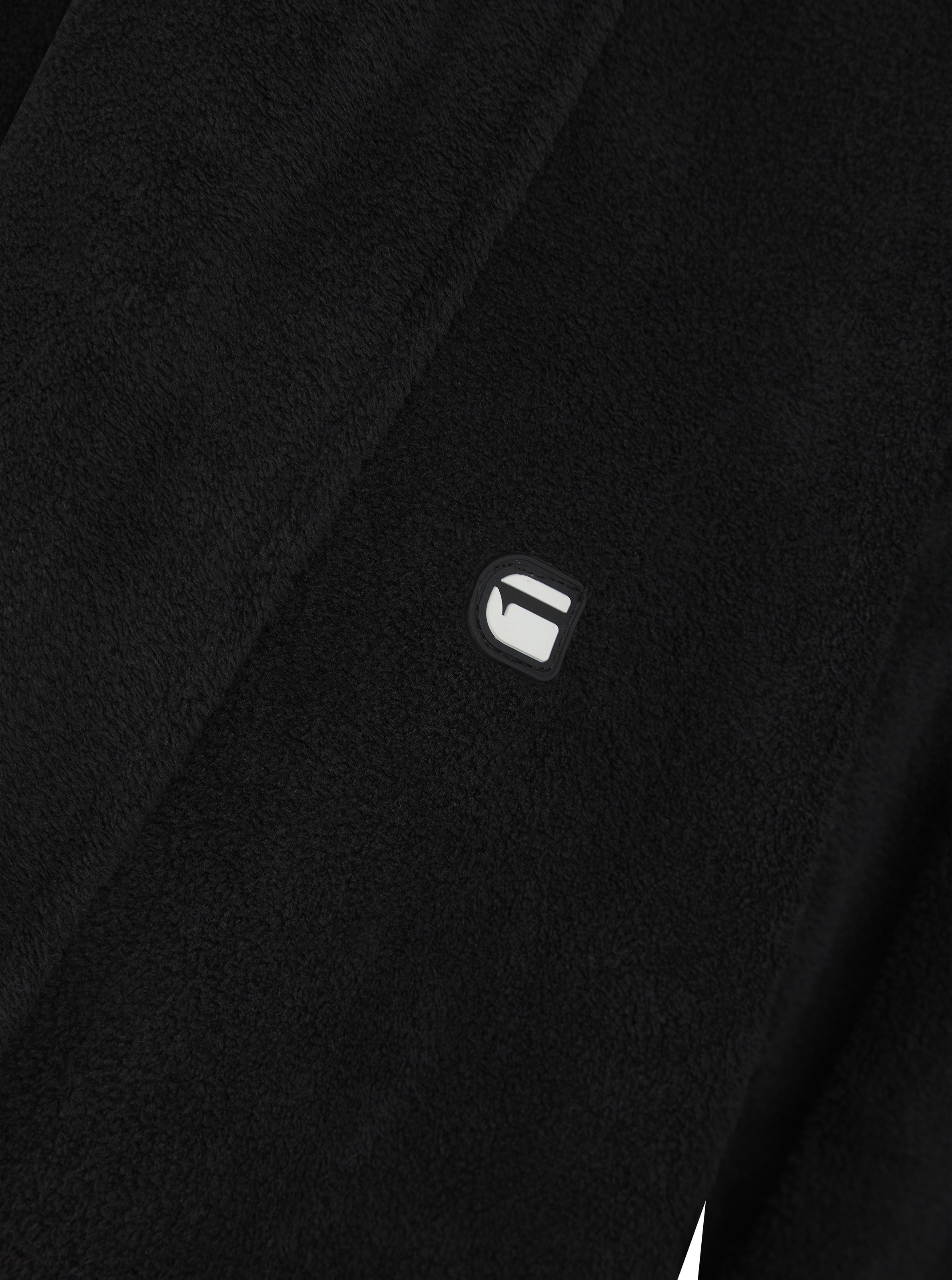 G-STAR Bademantel »ARGON, DRESSING GOWN« Morgenmantel mit Schalkragen