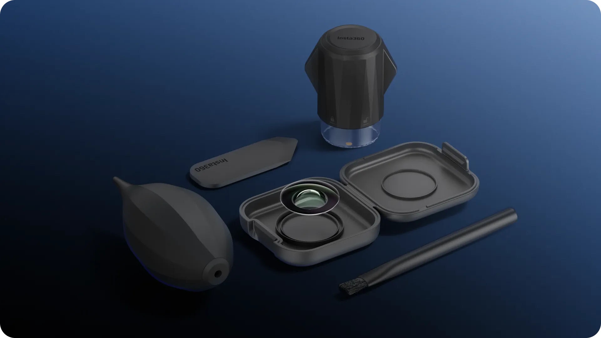 Insta360 Objektivdeckel »X5 Ersatzlinsen-Kit«