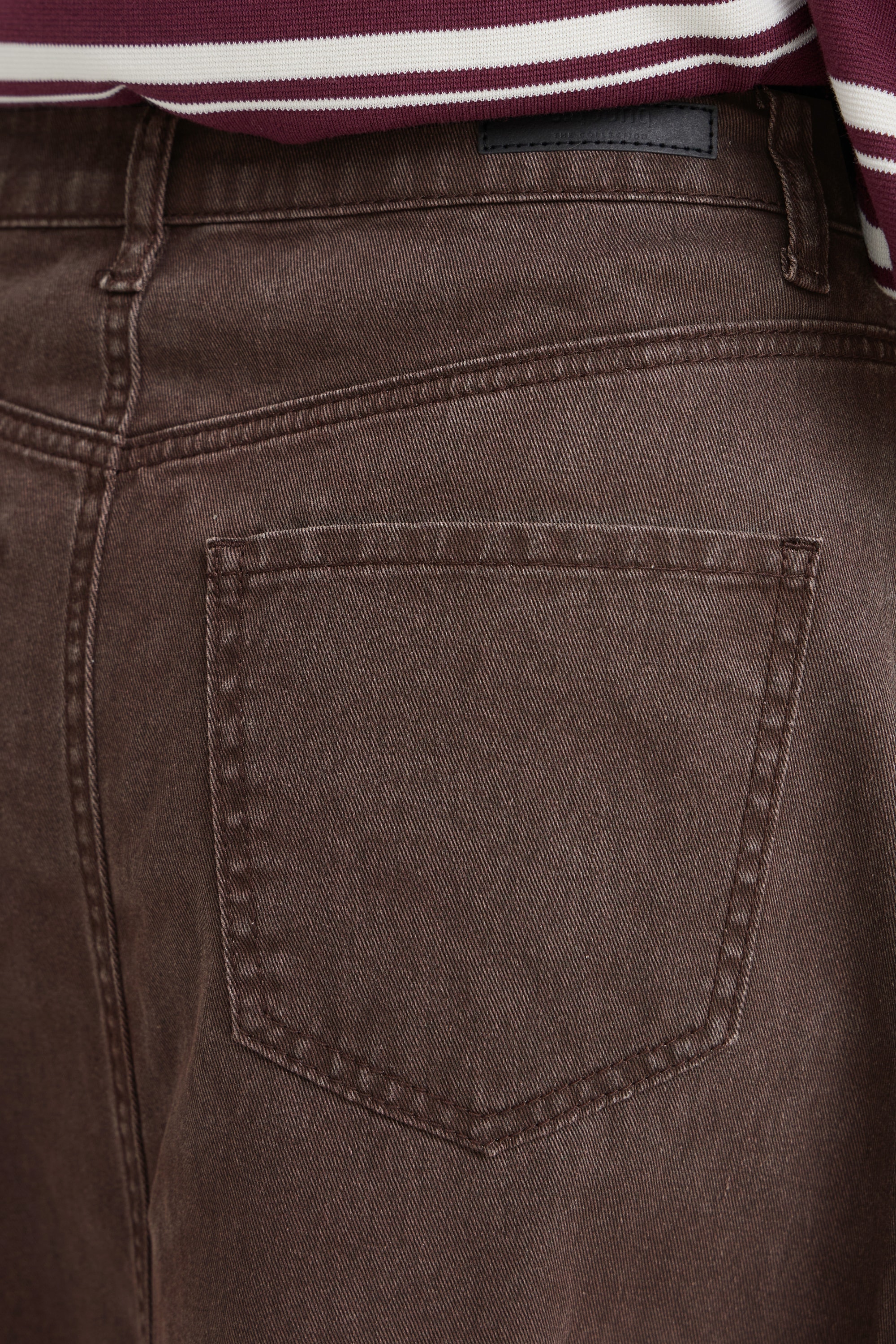b.young Jeansrock »Damen Denimrock BYLUPINA«