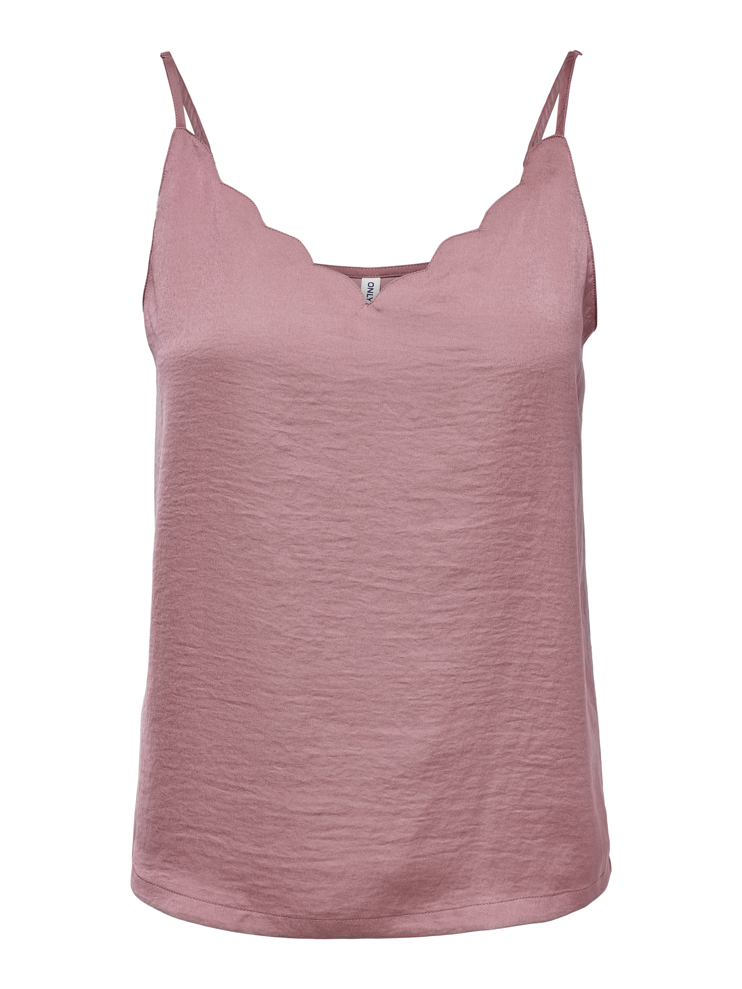 ONLY CARMAKOMA Trägertop "CARDEBBIE SINGLET WVN NOOS" günstig online kaufen
