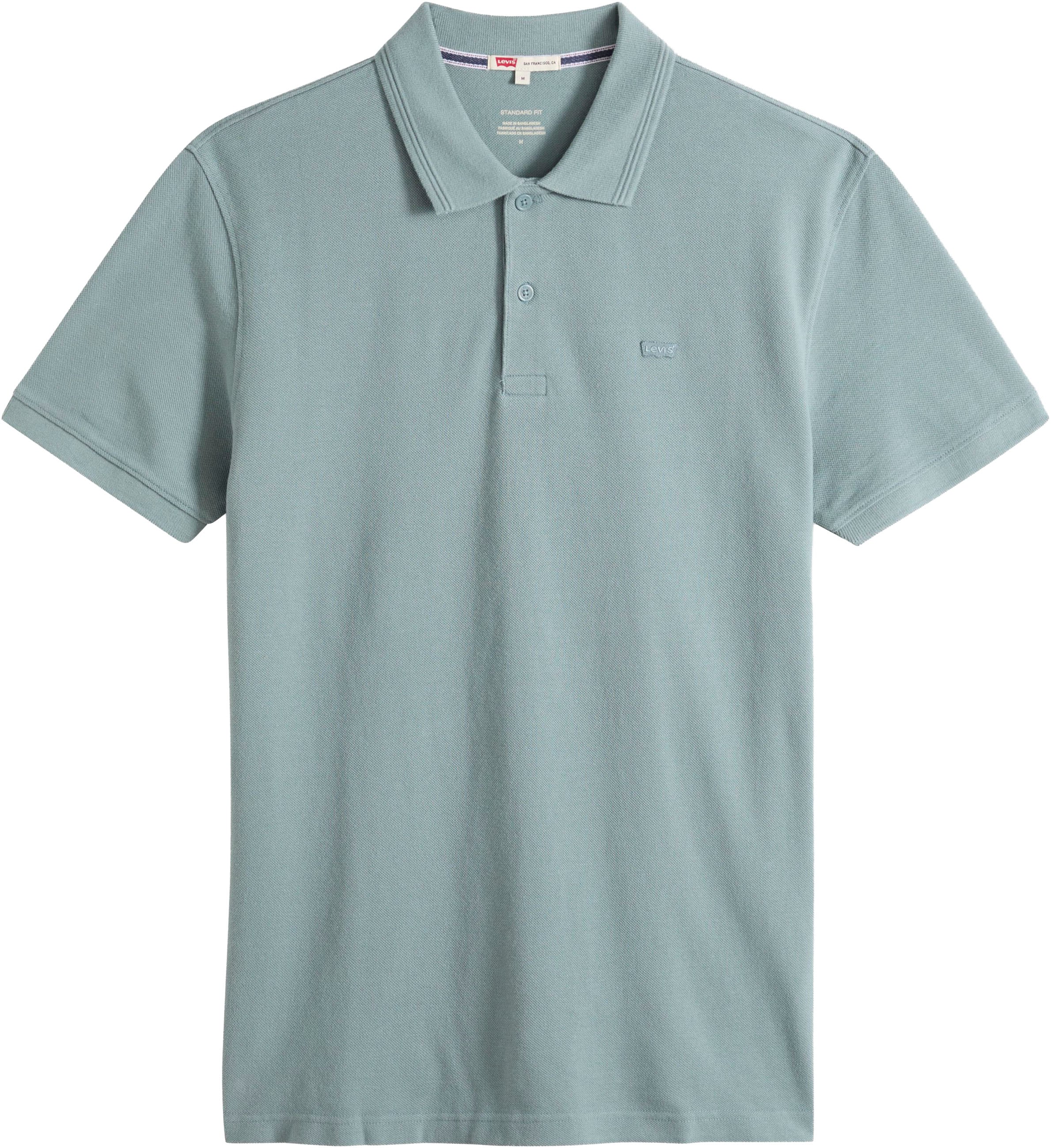 Levi's® Poloshirt Dezente Levi's- Applikation