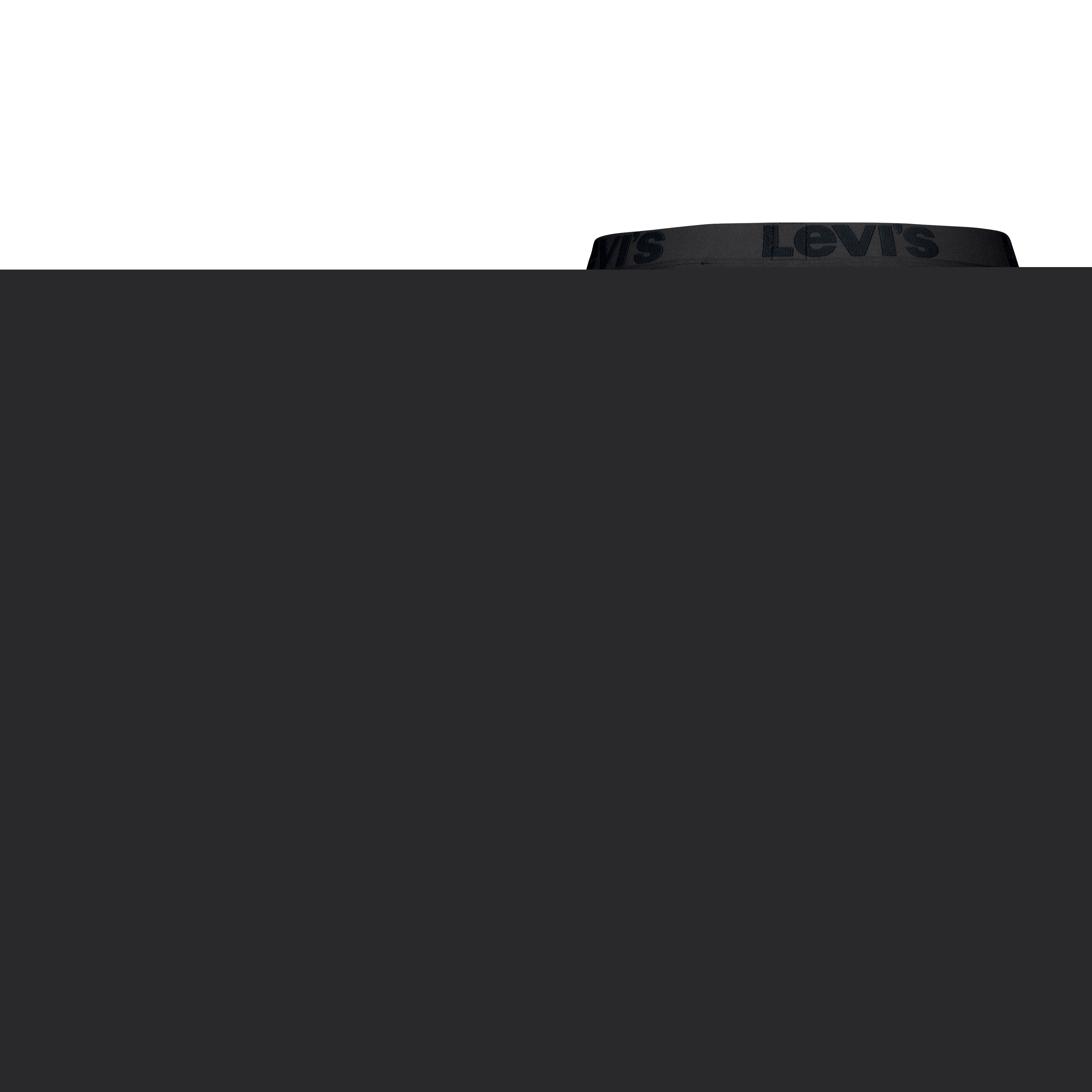 Levi's® Trunk »LEVIS MEN PREMIUM TRUNK 3P«, (3er-Pack), mit verstärktem Frontbereich