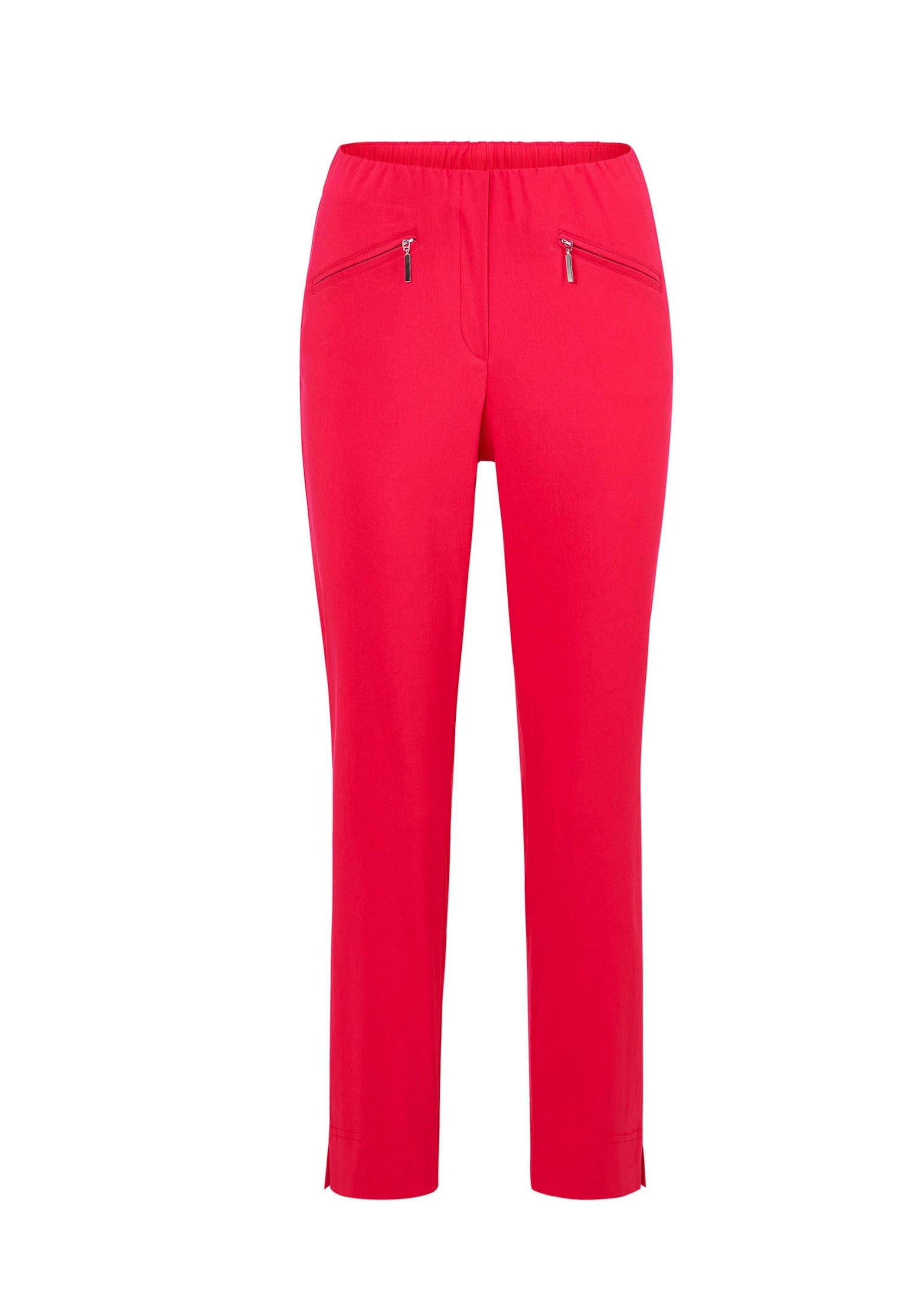 Goldner Louisa 7/8 Pants Red 26