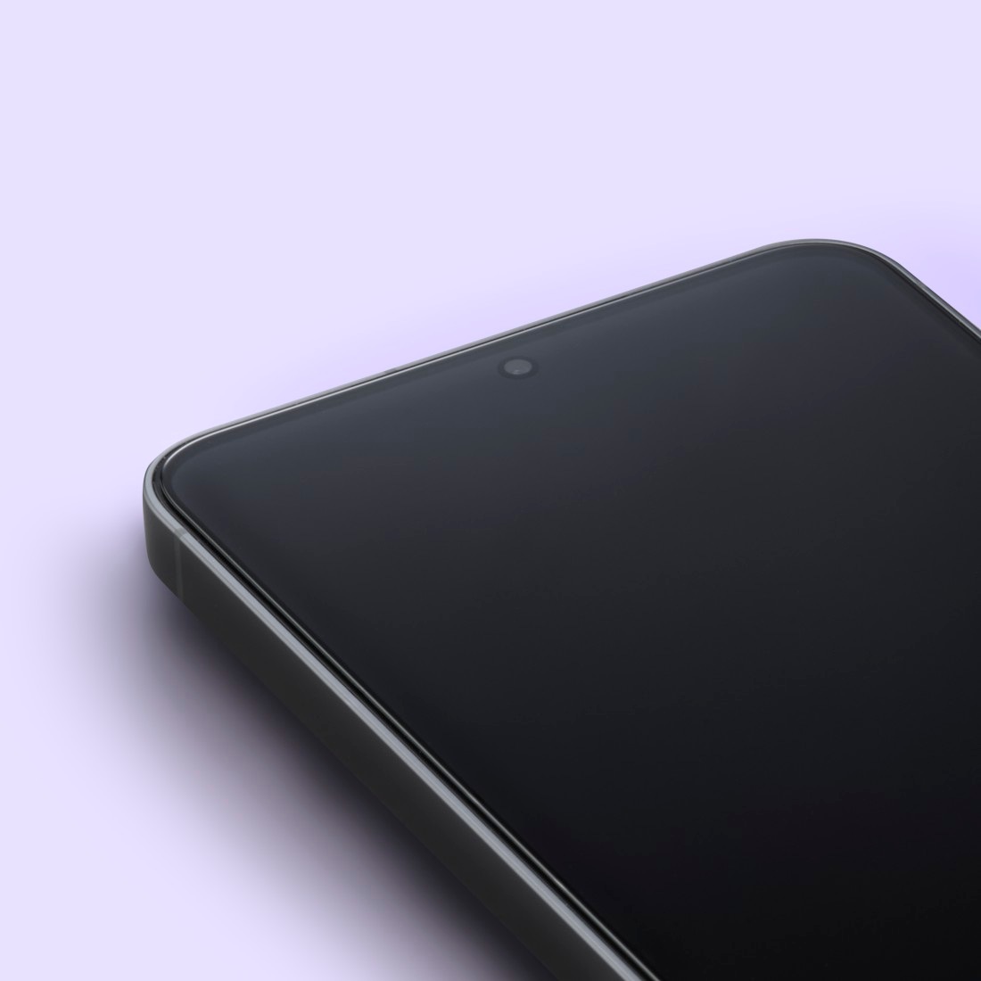 Hama Displayschutzglas »Handy-Schutzglas mit D3O-Technologie für Samsung Galaxy S26 FE« für Samsung Galaxy S26 FE D3O-Technologie, 10H-Härte, Fullscreen-Vollabdeckung, 0,33 mm