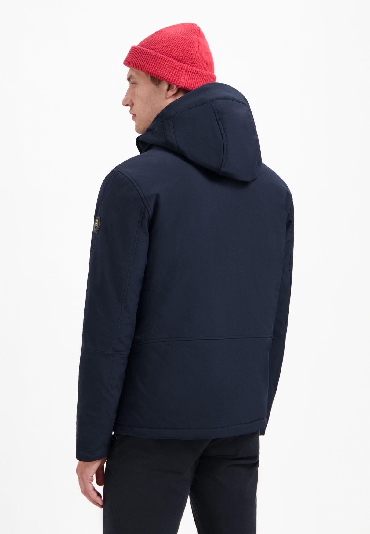 NO EXCESS Softshellparka »No Excess Softshelljacke«